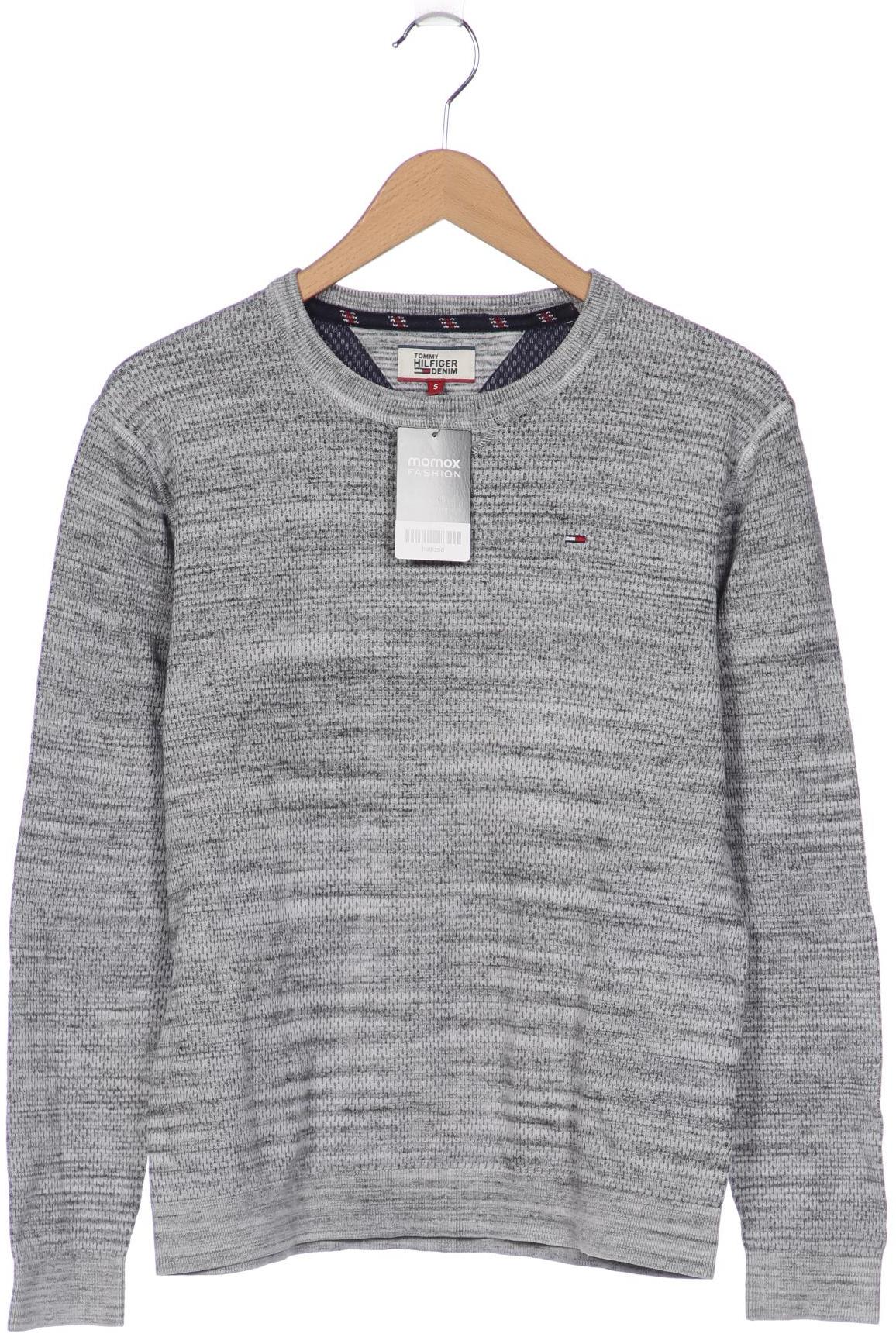 

HILFIGER DENIM Herren Pullover, grau