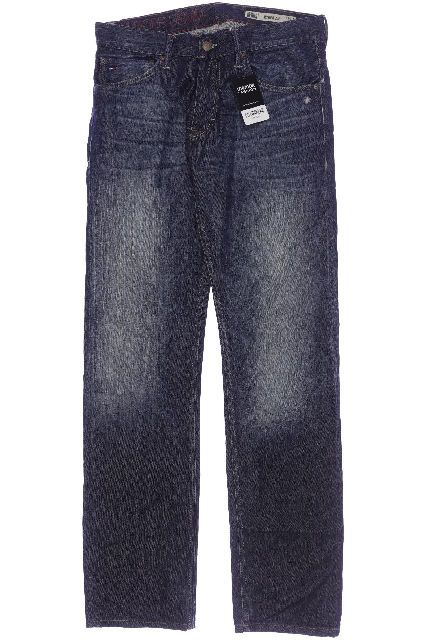 

Hilfiger Denim Herren Jeans, marineblau, Gr. 33
