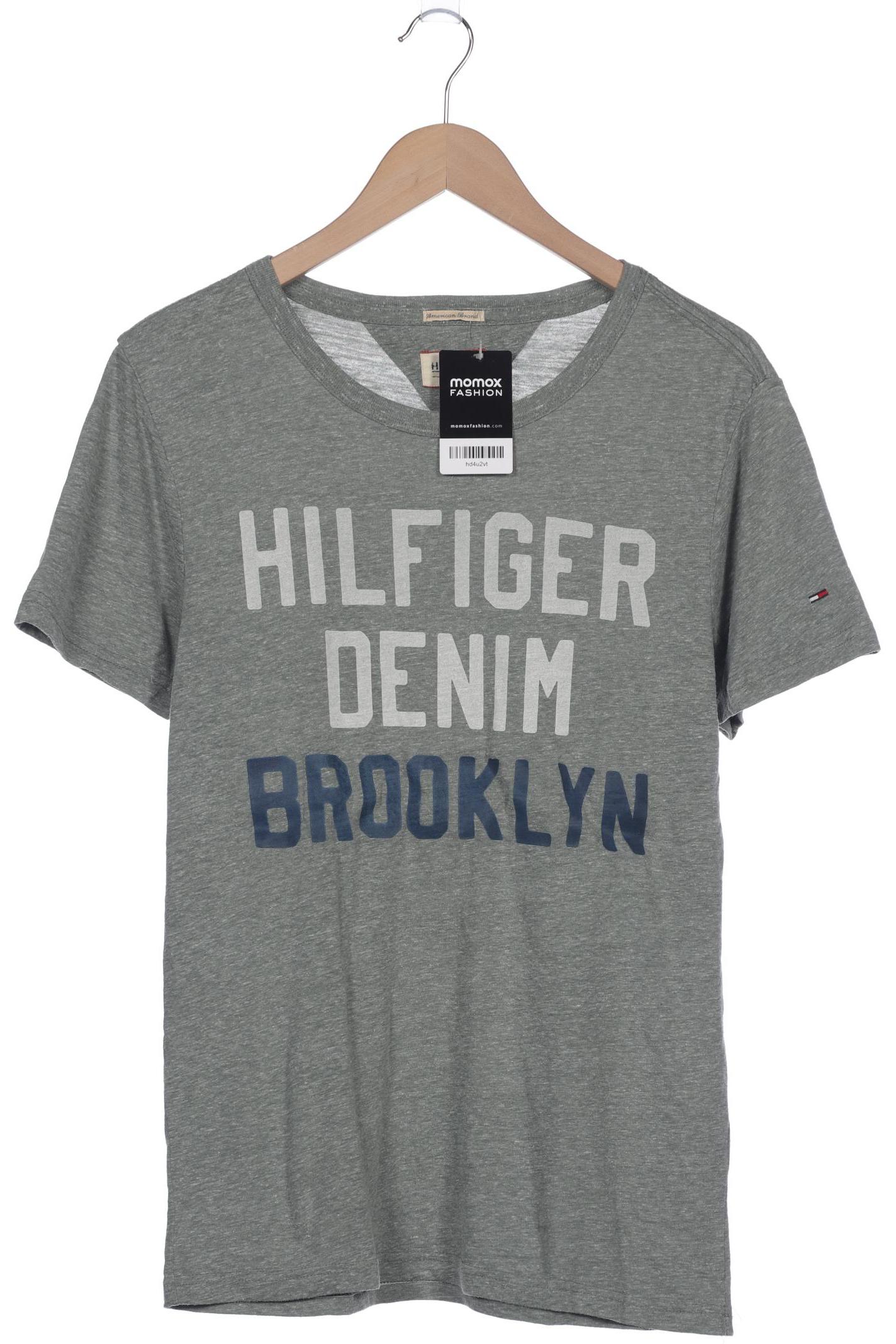 

HILFIGER DENIM Herren T-Shirt, grün