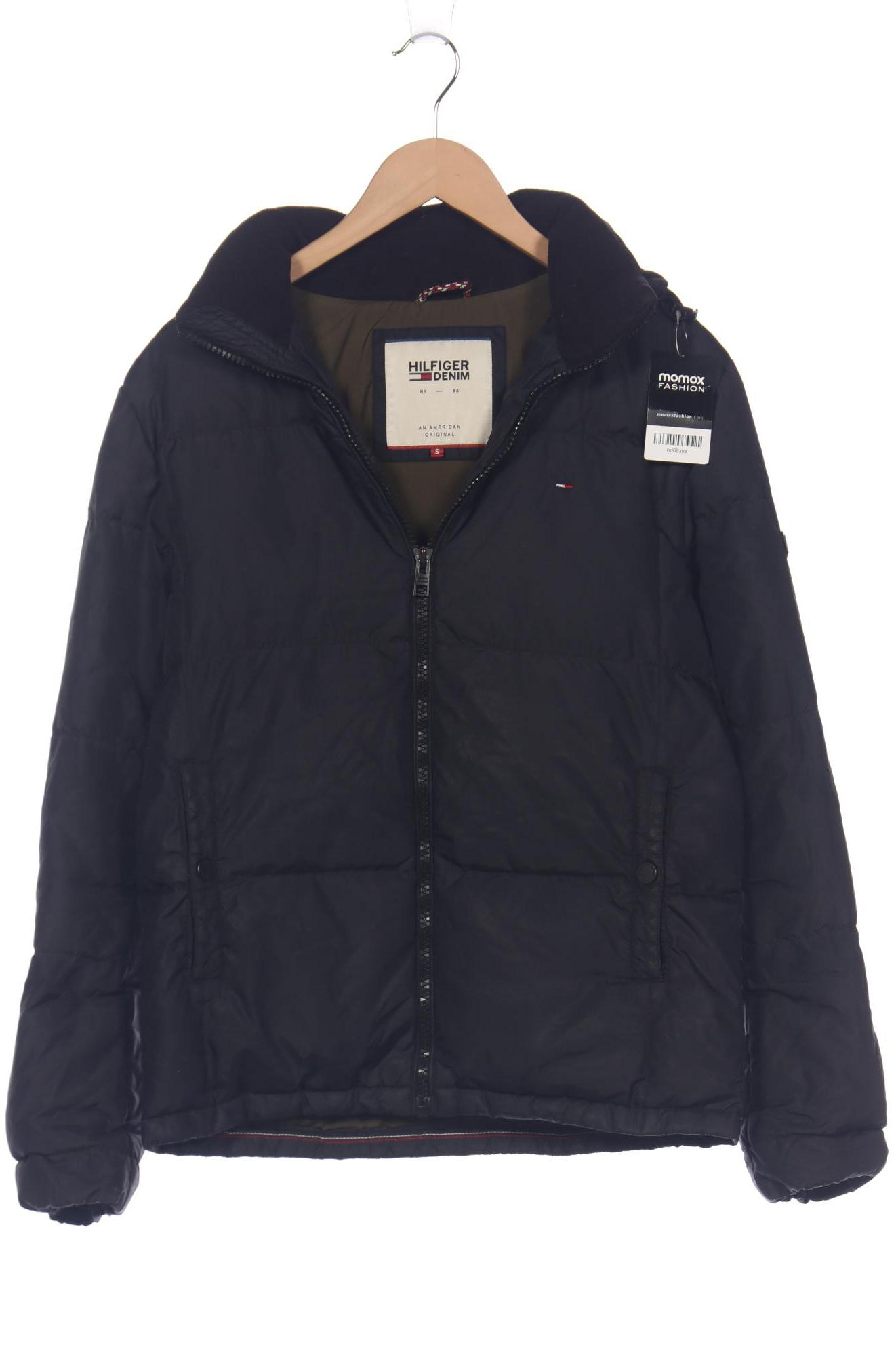 

Hilfiger Denim Herren Jacke, schwarz, Gr. 46