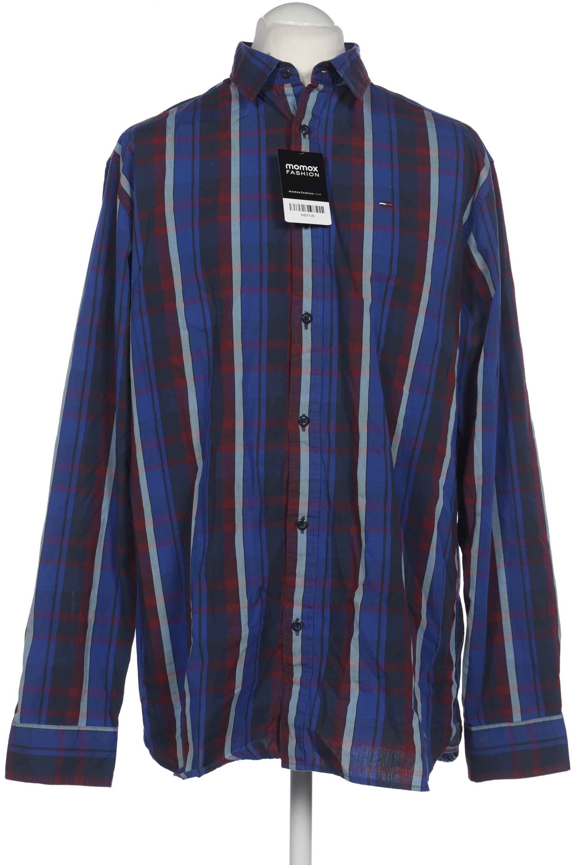 

HILFIGER DENIM Herren Hemd, blau