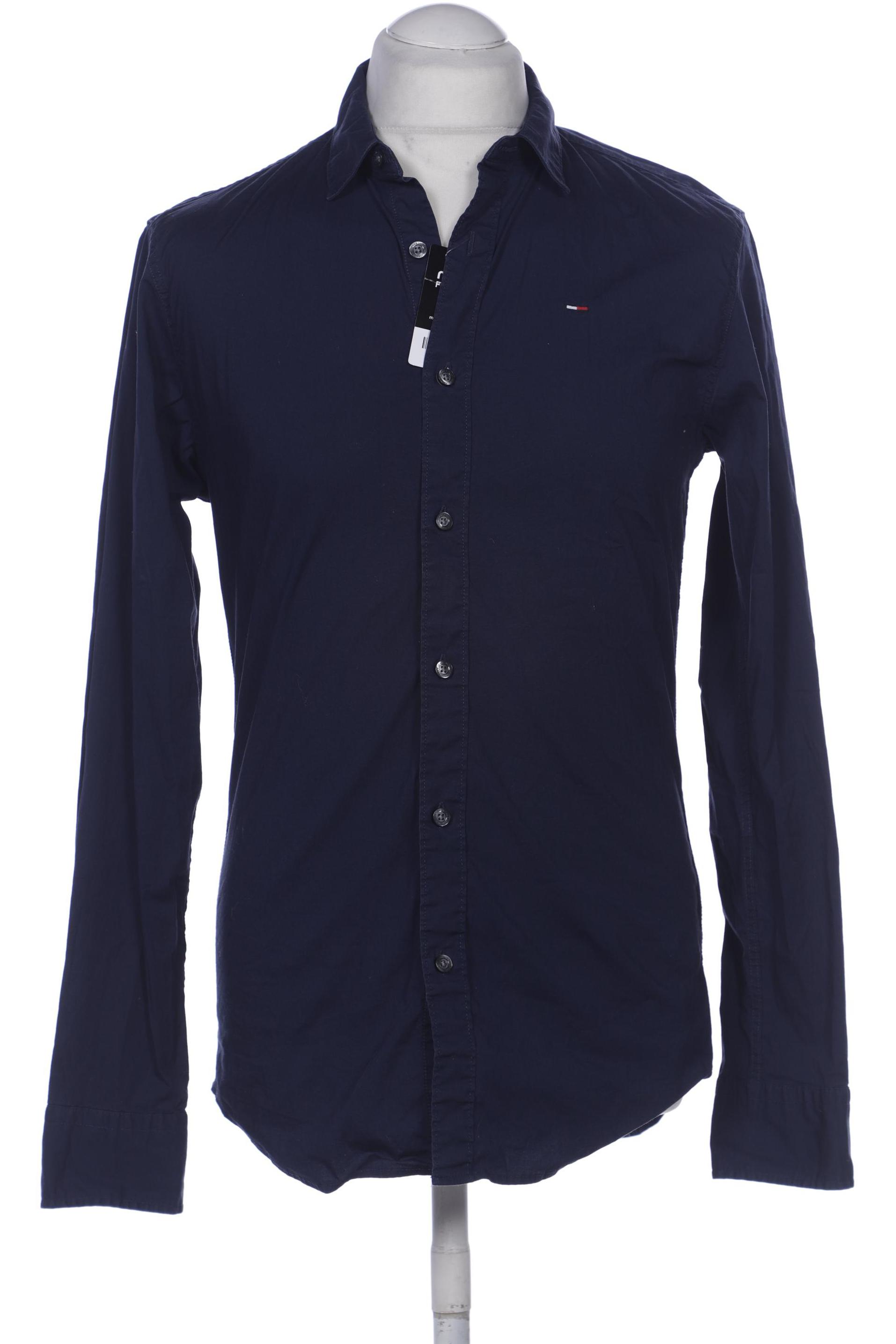 

Hilfiger Denim Herren Hemd, marineblau, Gr. 48