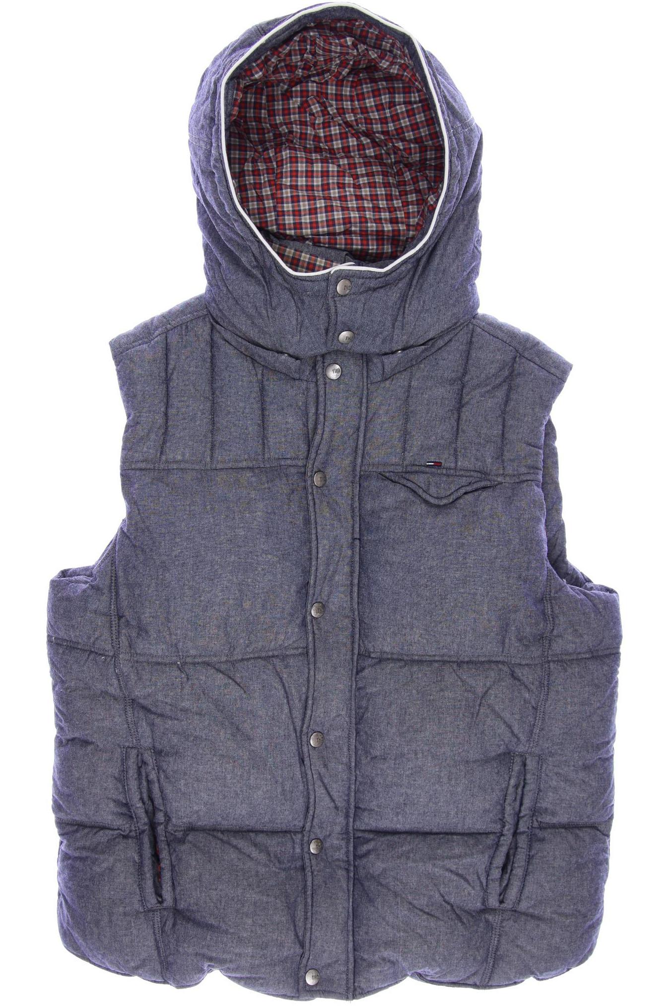 

HILFIGER DENIM Herren Weste, blau