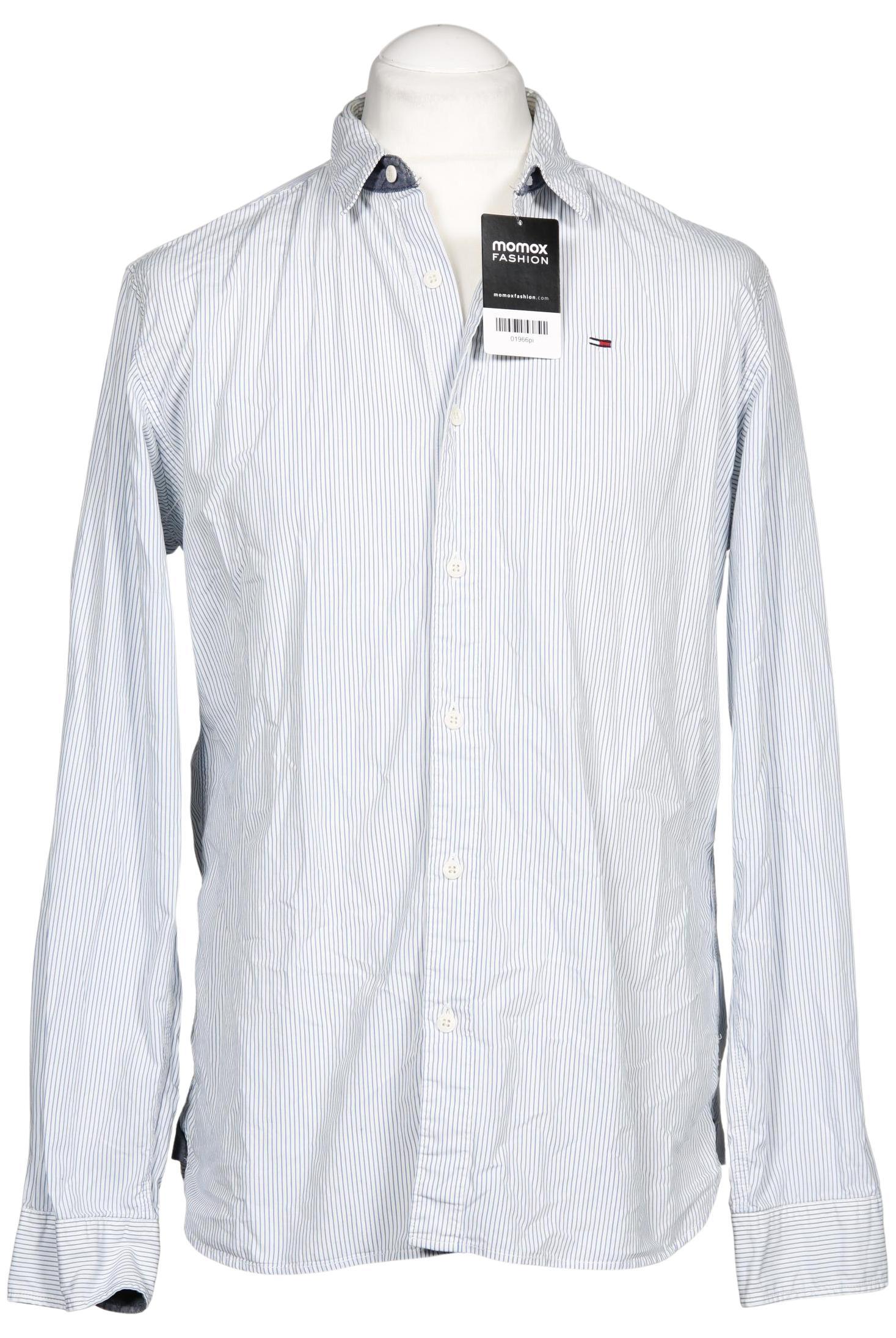 

Hilfiger Denim Herren Hemd, hellblau, Gr. 52