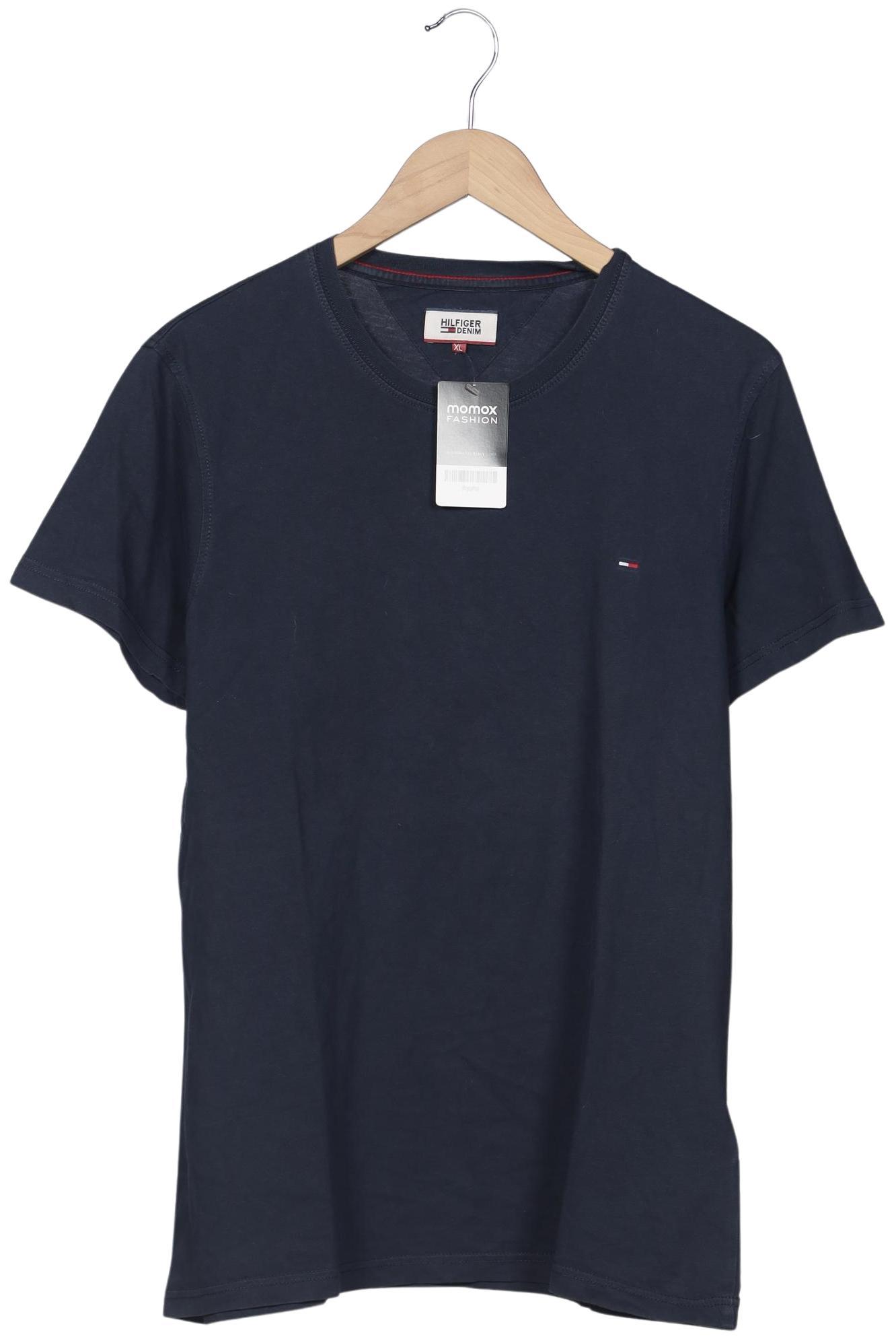 

Hilfiger Denim Herren T-Shirt, marineblau, Gr. 54