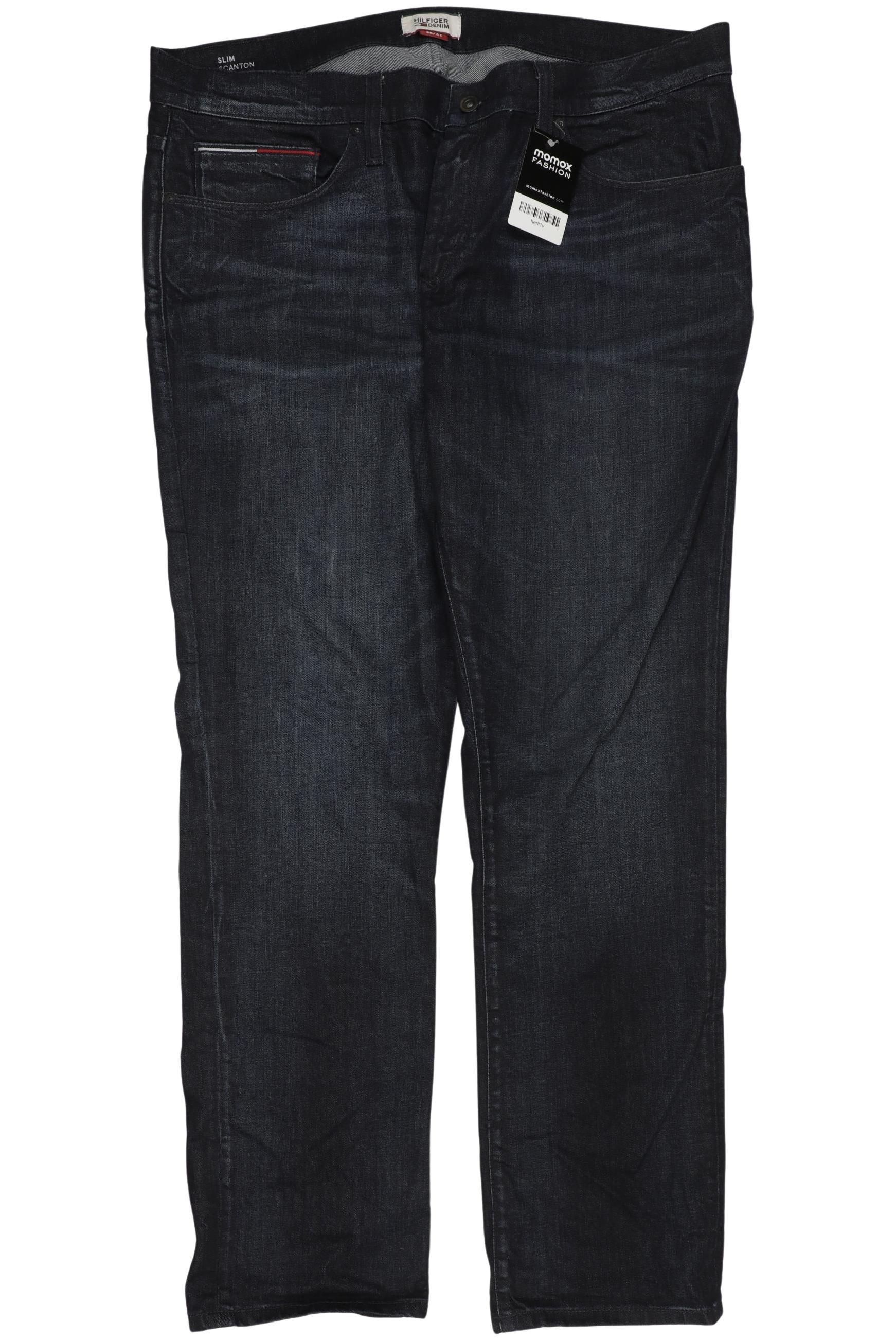 

Hilfiger Denim Herren Jeans, marineblau, Gr. 38