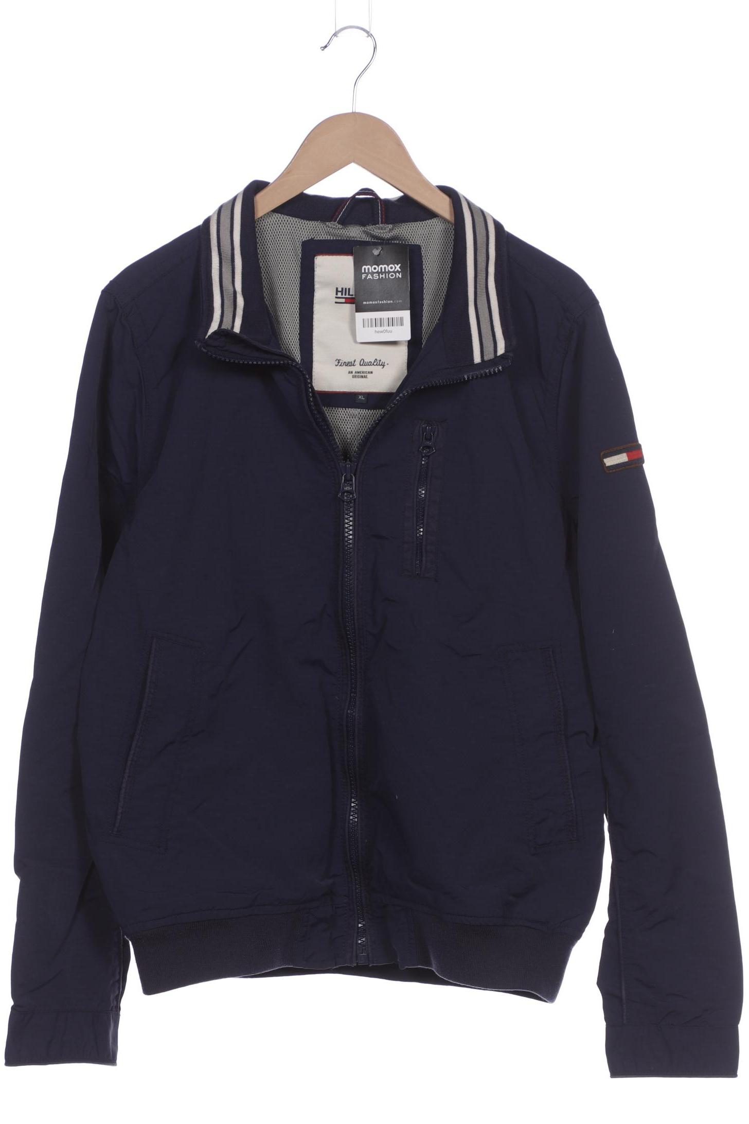 

Hilfiger Denim Herren Jacke, marineblau, Gr. 54