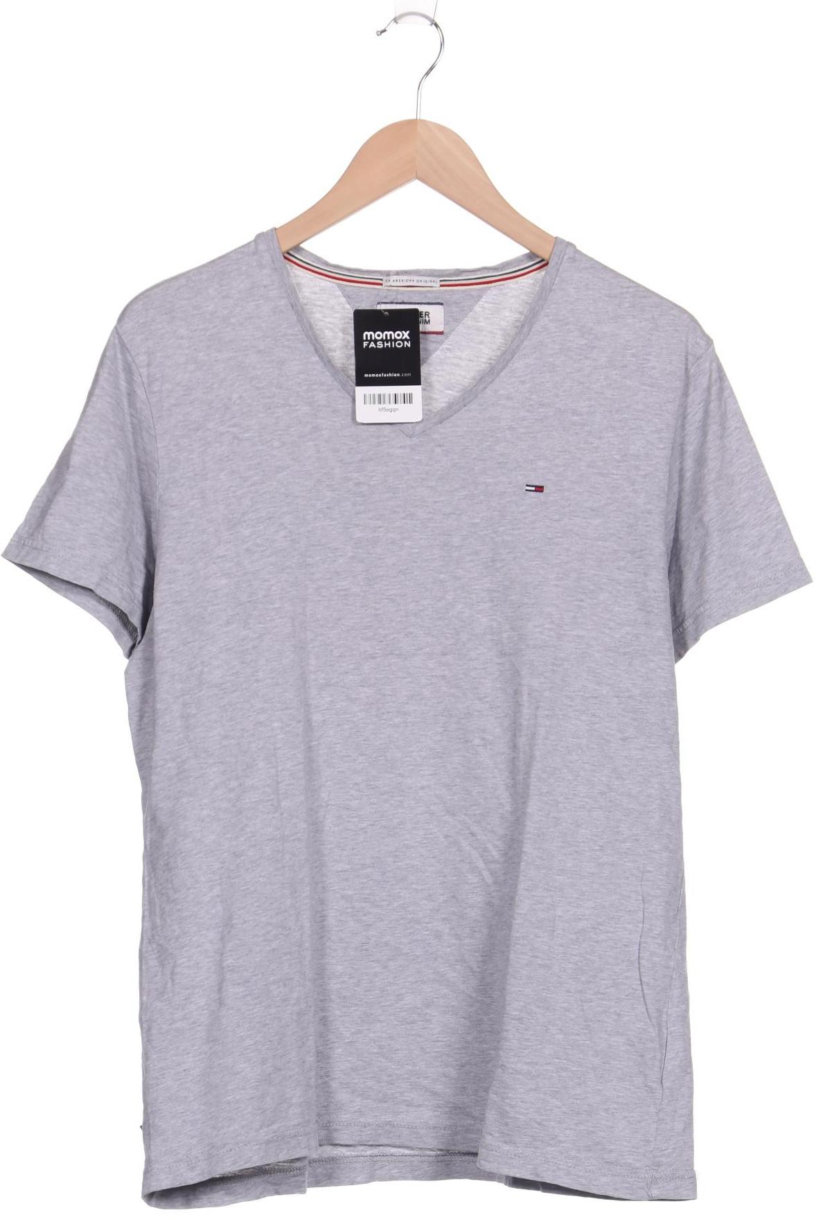 

HILFIGER DENIM Herren T-Shirt, grau