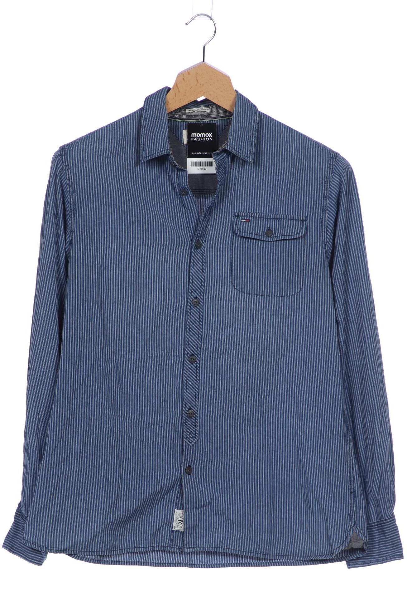 

Hilfiger Denim Herren Hemd, blau, Gr. 56