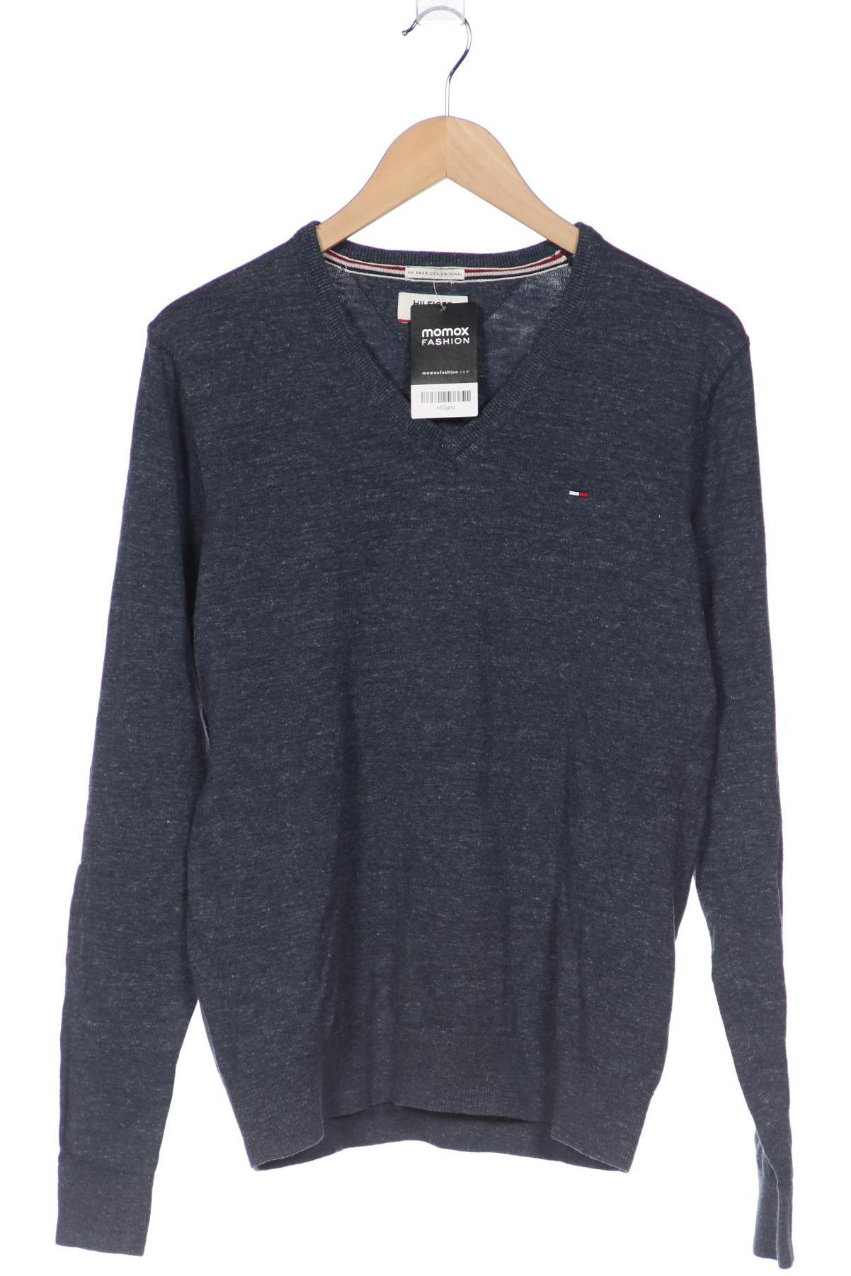 

HILFIGER DENIM Herren Pullover, marineblau