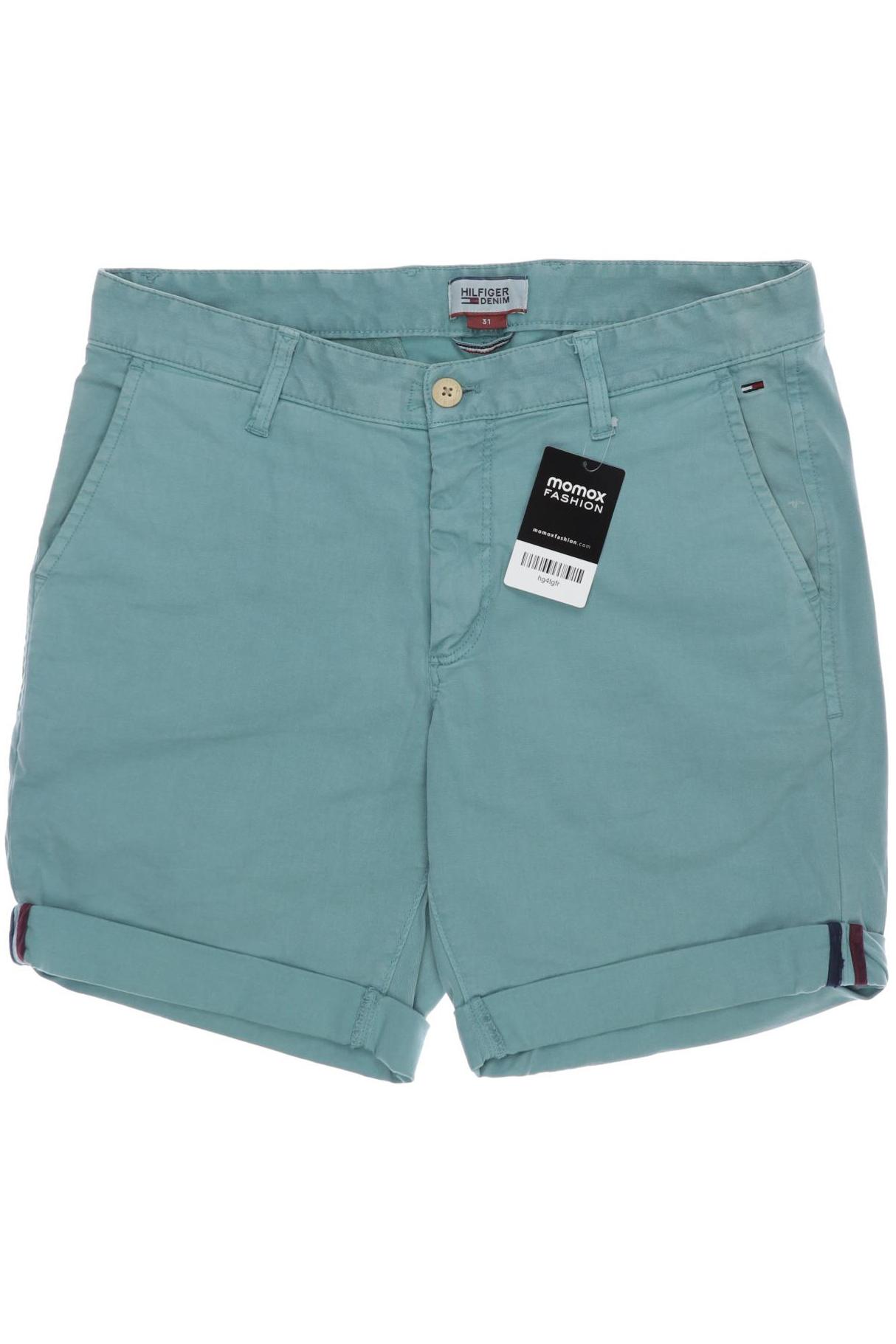 

Hilfiger Denim Herren Shorts, türkis, Gr. 31