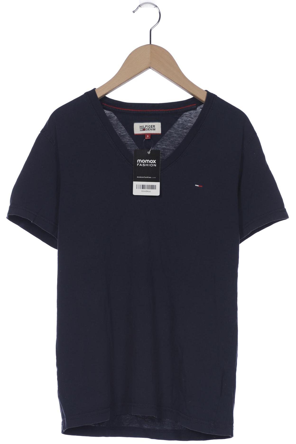 

HILFIGER DENIM Herren T-Shirt, marineblau