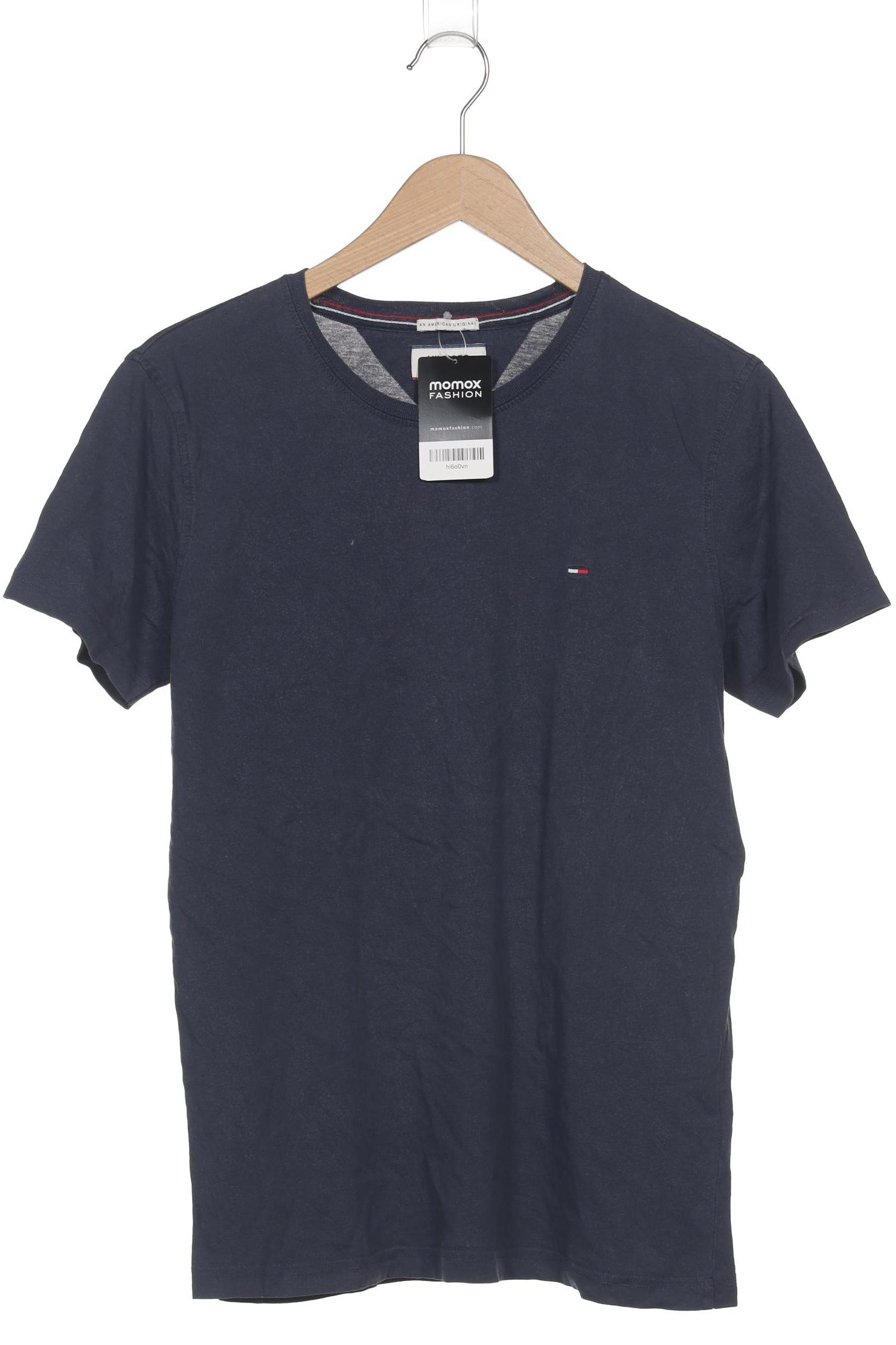 

Hilfiger Denim Herren T-Shirt, marineblau, Gr. 48
