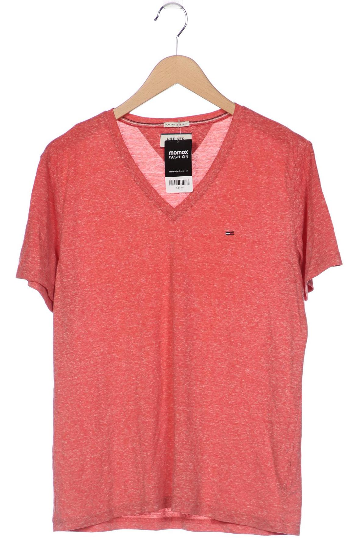 

Hilfiger Denim Herren T-Shirt, rot, Gr. 52