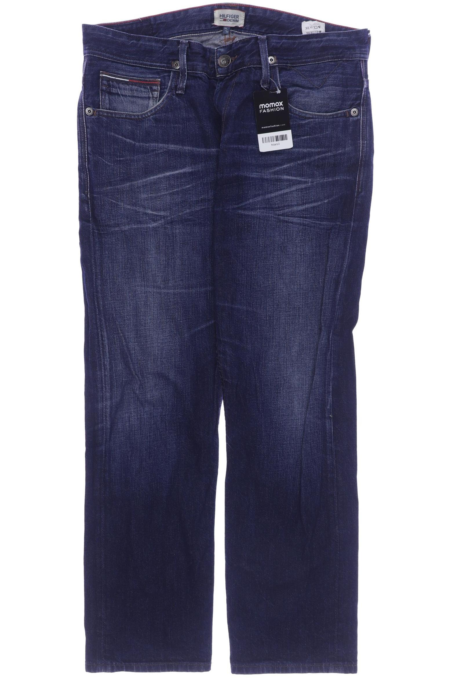 

Hilfiger Denim Herren Jeans, marineblau, Gr. 34