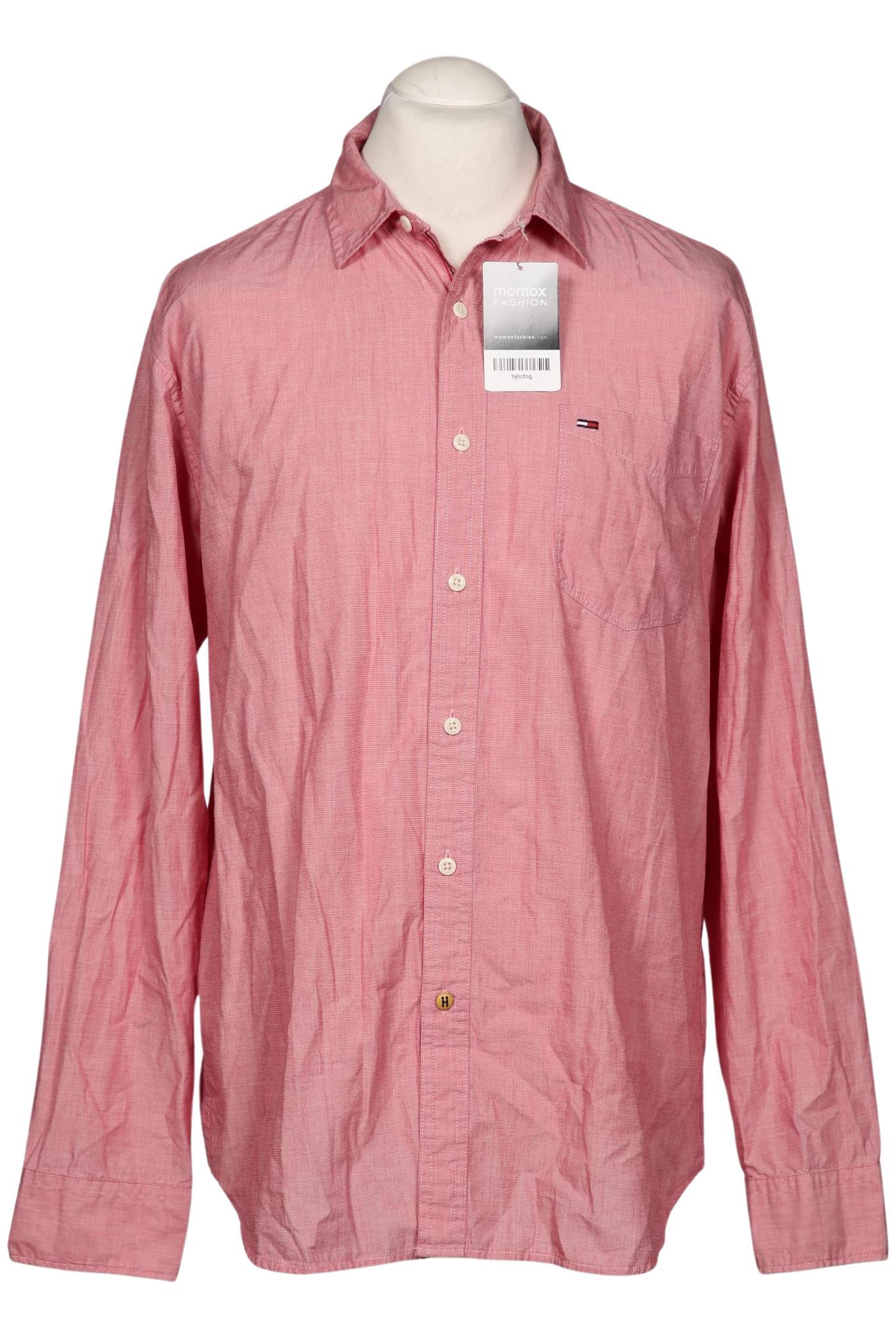 

Hilfiger Denim Herren Hemd, pink, Gr. 54