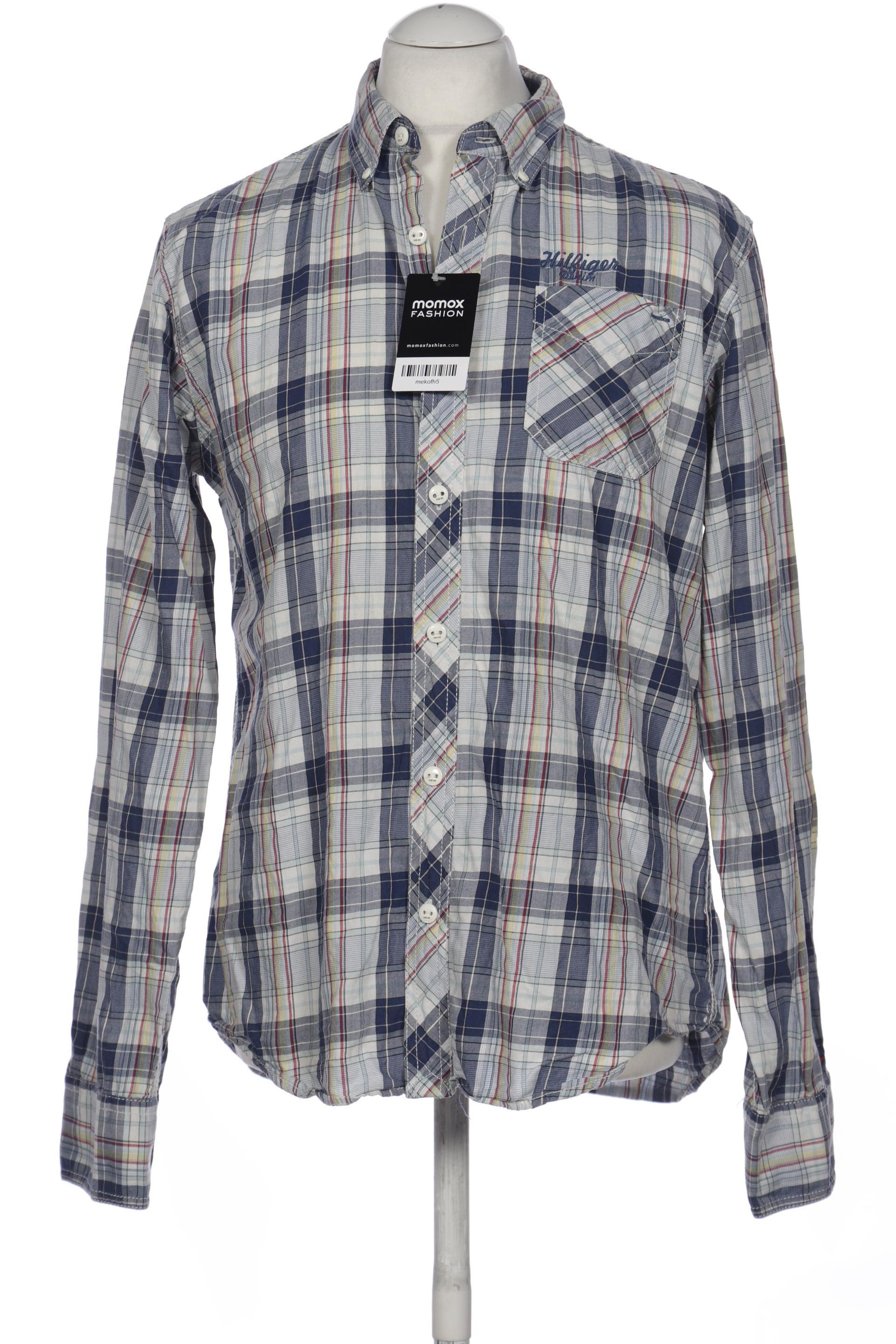 

Hilfiger Denim Herren Hemd, mehrfarbig, Gr. 52