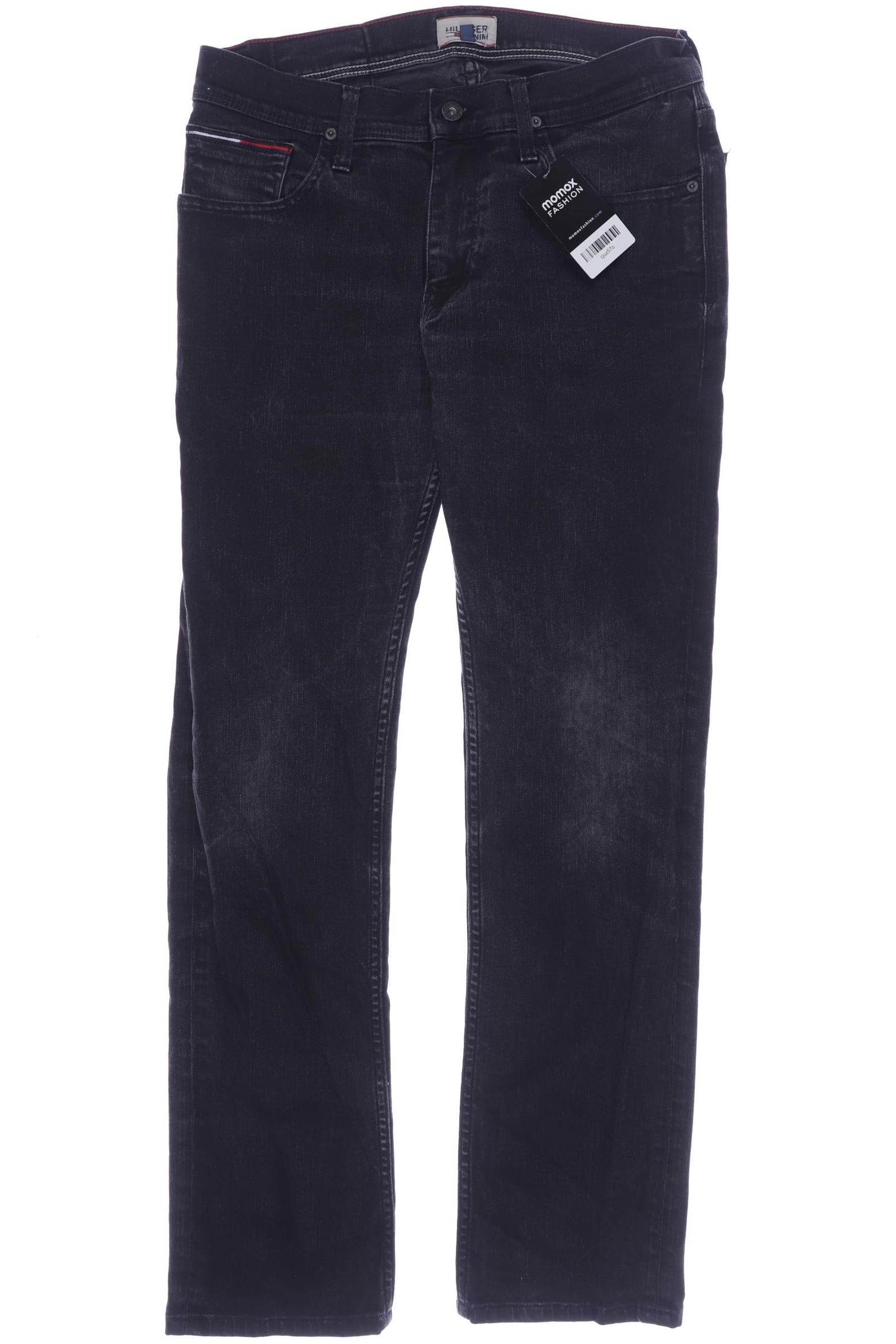

Hilfiger Denim Herren Jeans, schwarz, Gr. 30