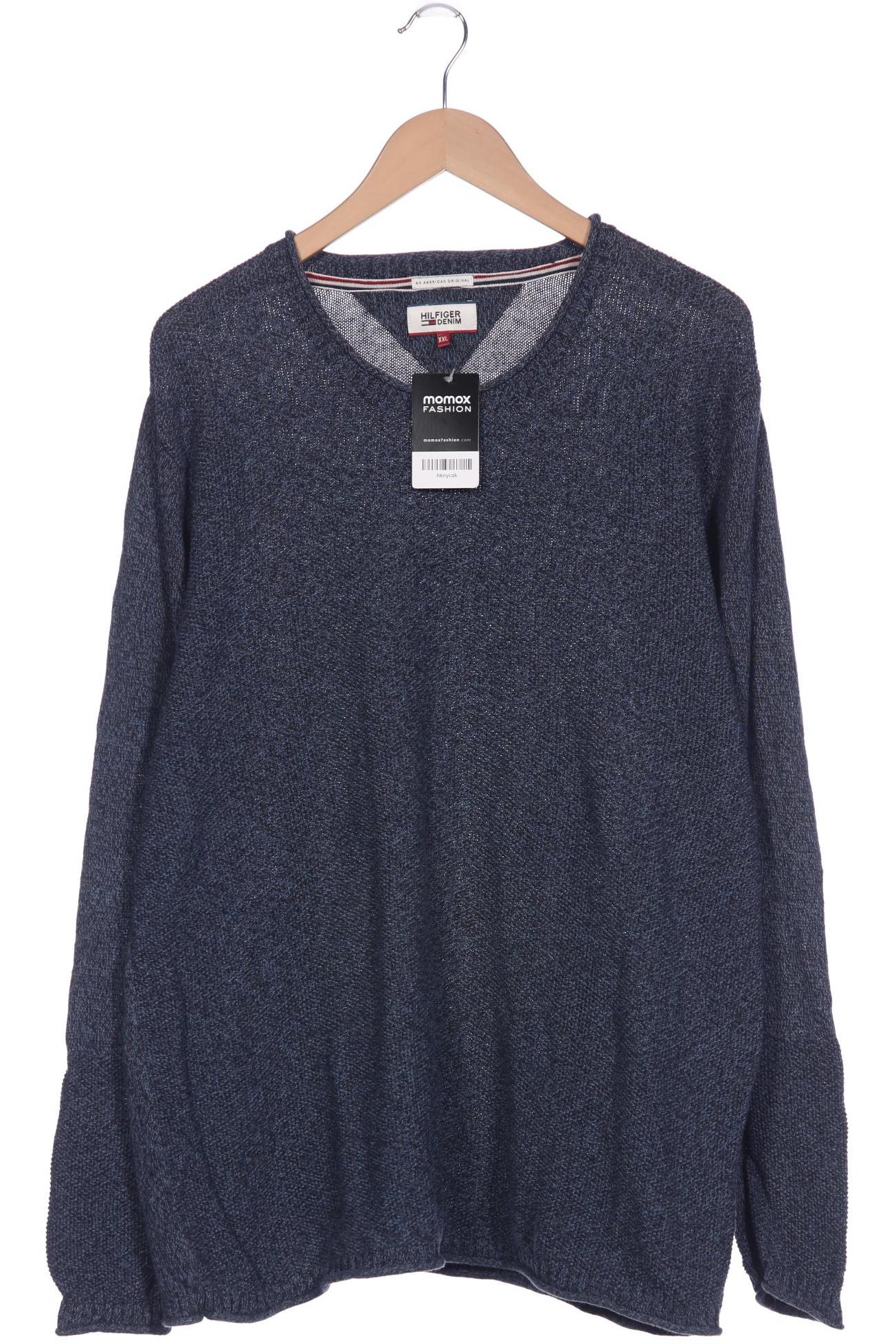 

Hilfiger Denim Herren Pullover, marineblau, Gr. 56