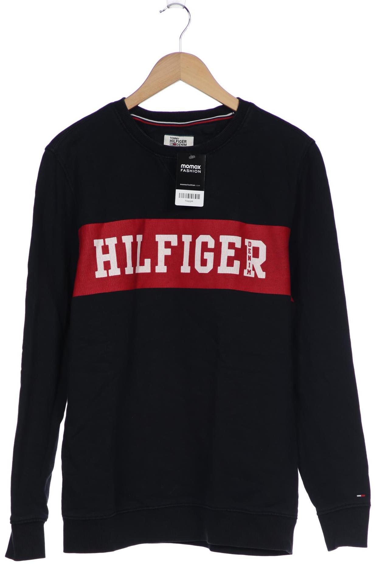 

HILFIGER DENIM Herren Sweatshirt, schwarz