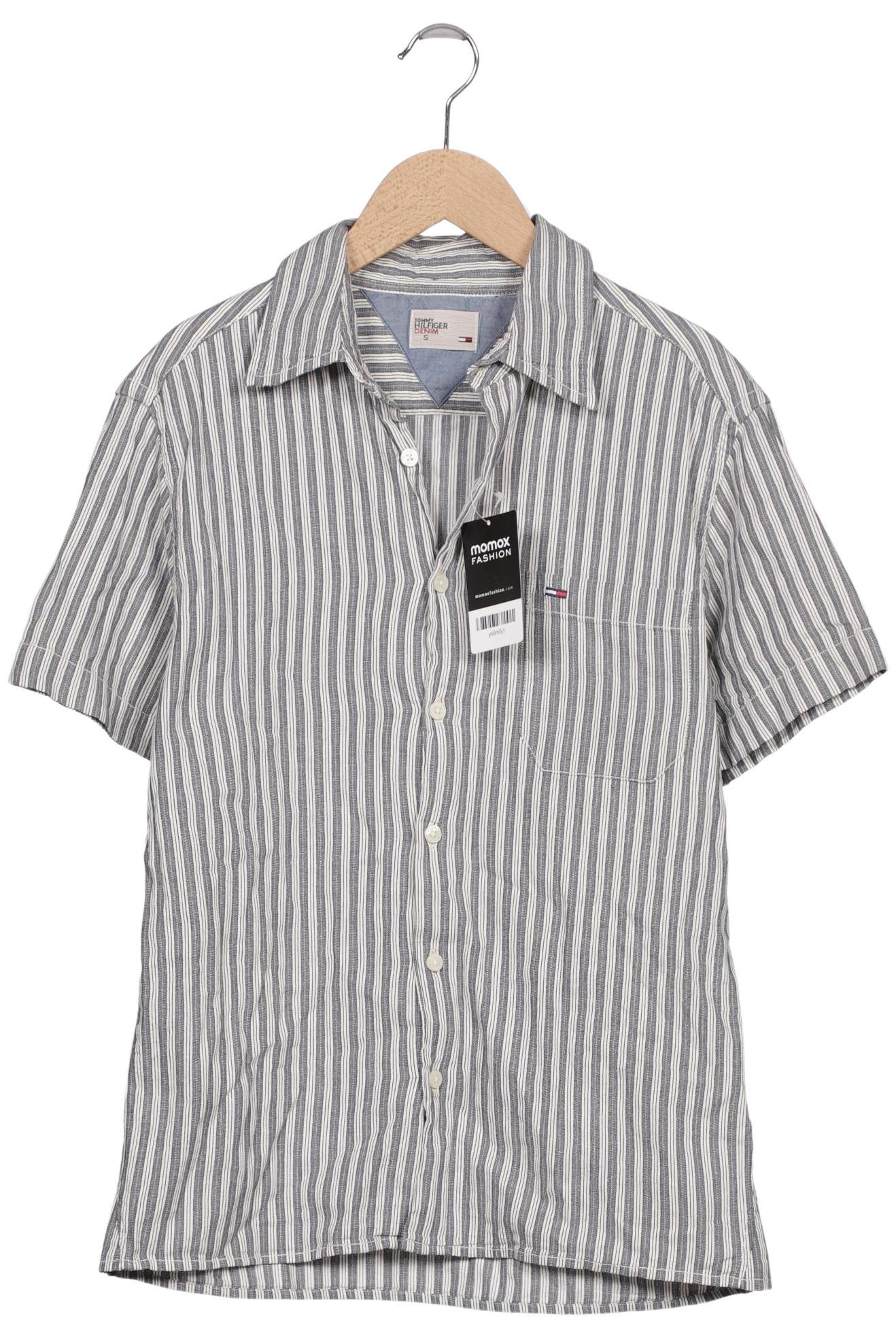 

Hilfiger Denim Herren Hemd, grau, Gr. 46