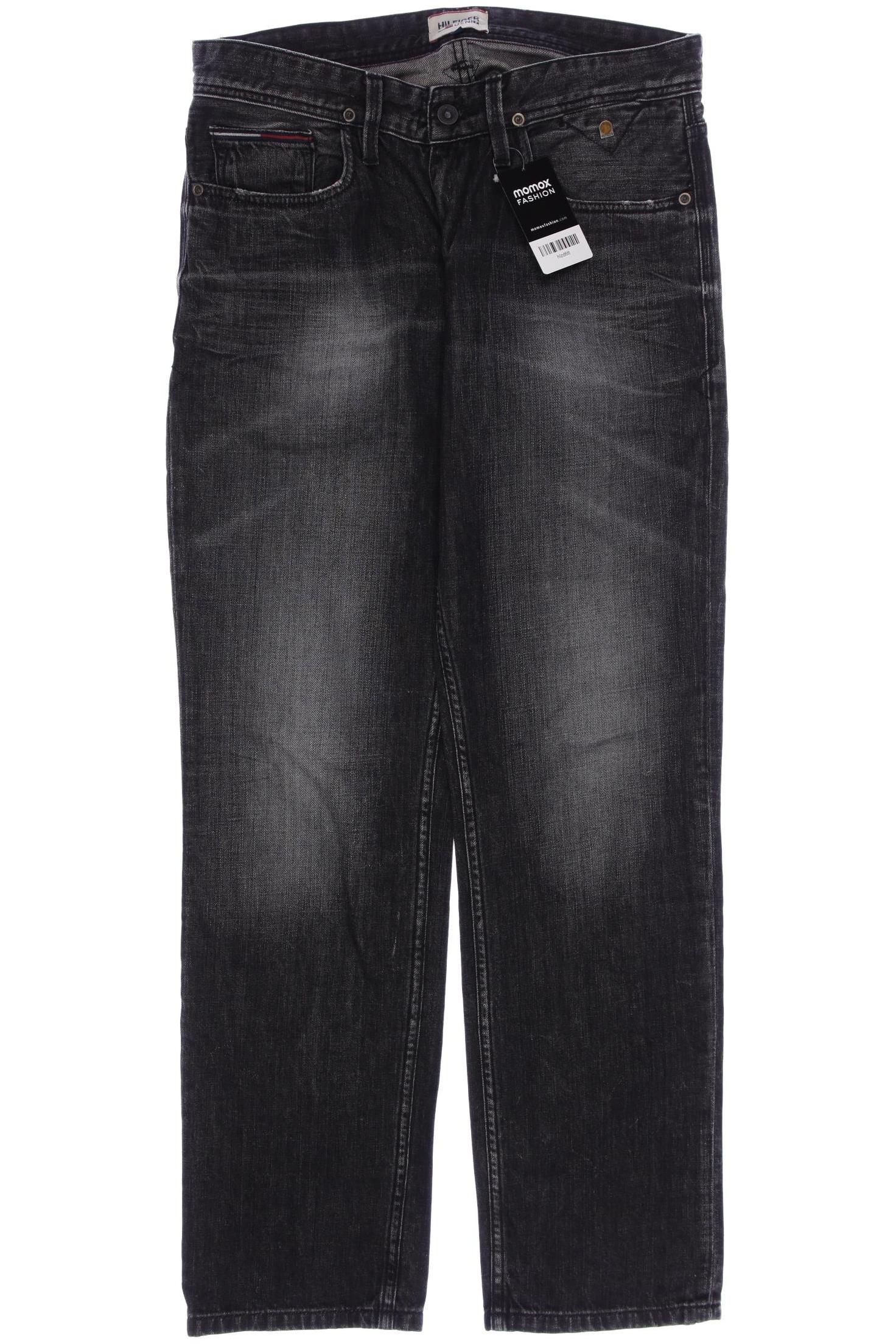 

HILFIGER DENIM Herren Jeans, grau