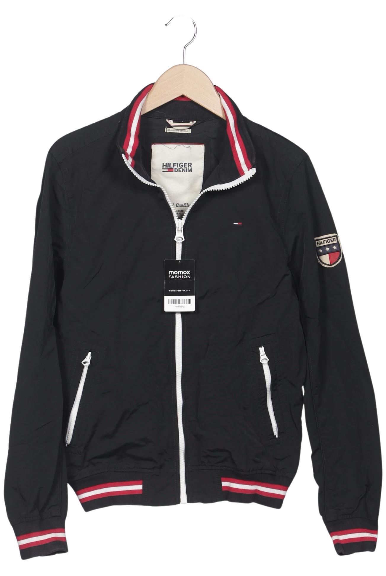 

Hilfiger Denim Herren Jacke, schwarz, Gr. 46