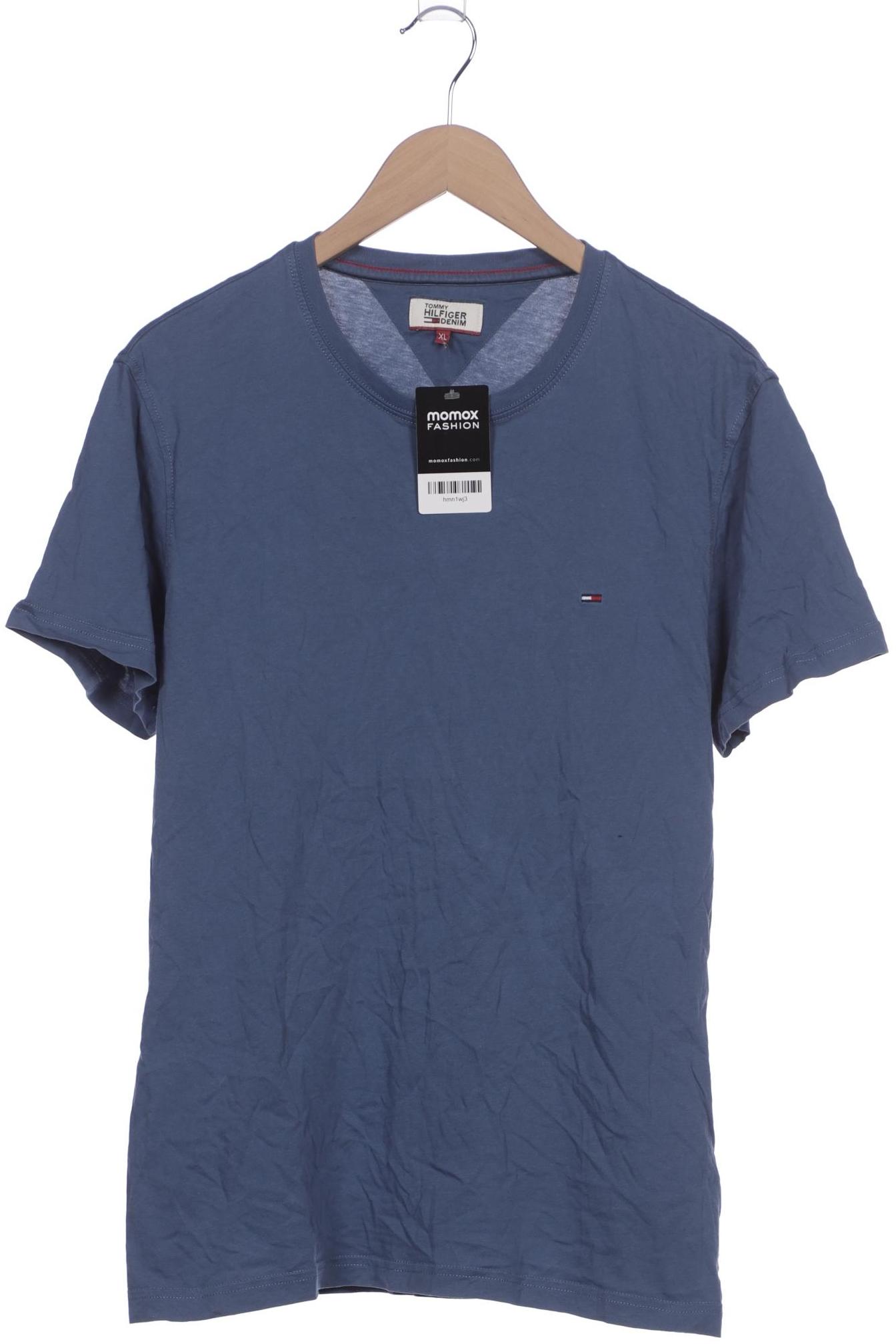 

Hilfiger Denim Herren T-Shirt, marineblau, Gr. 54