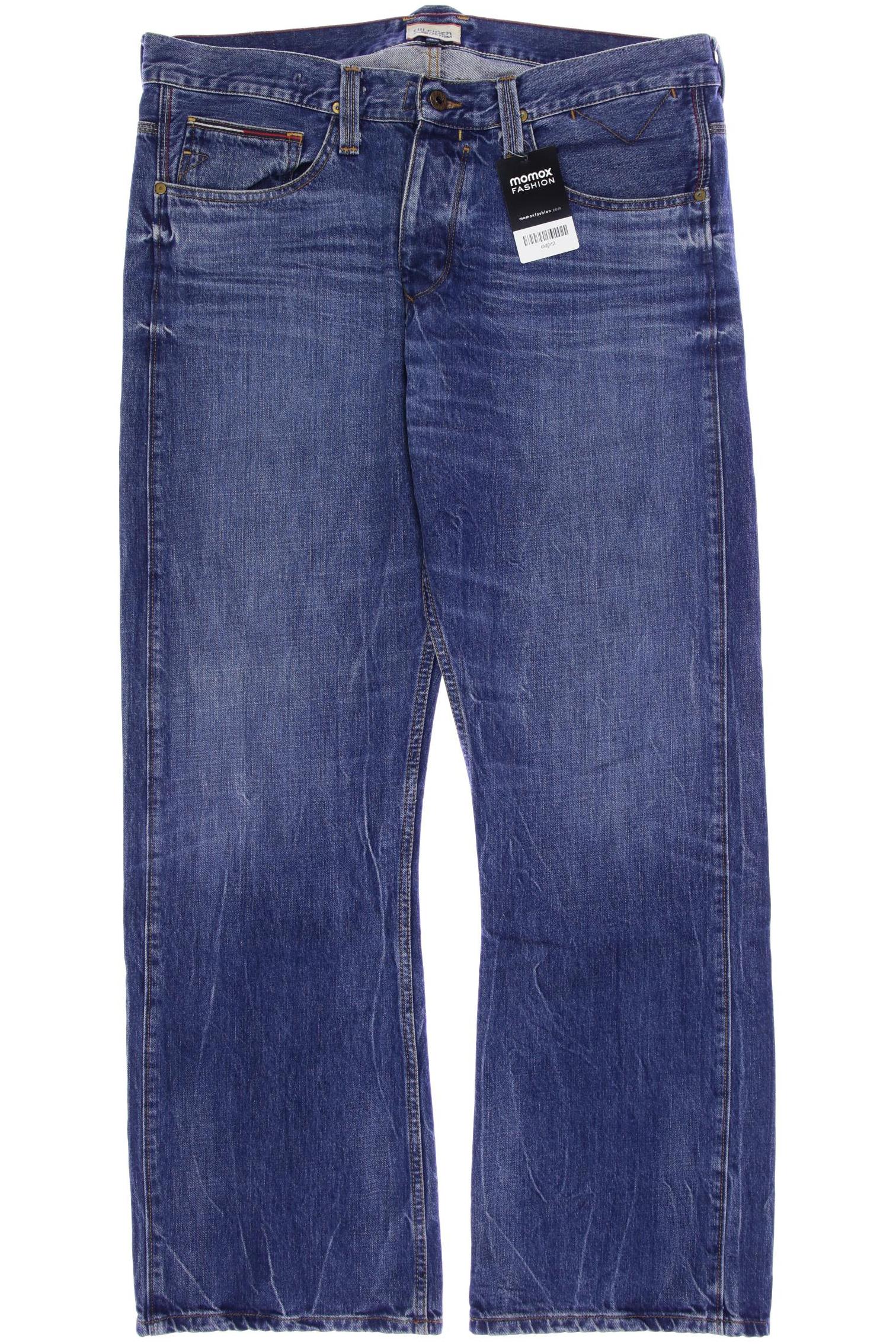 

Hilfiger Denim Herren Jeans, blau, Gr. 36