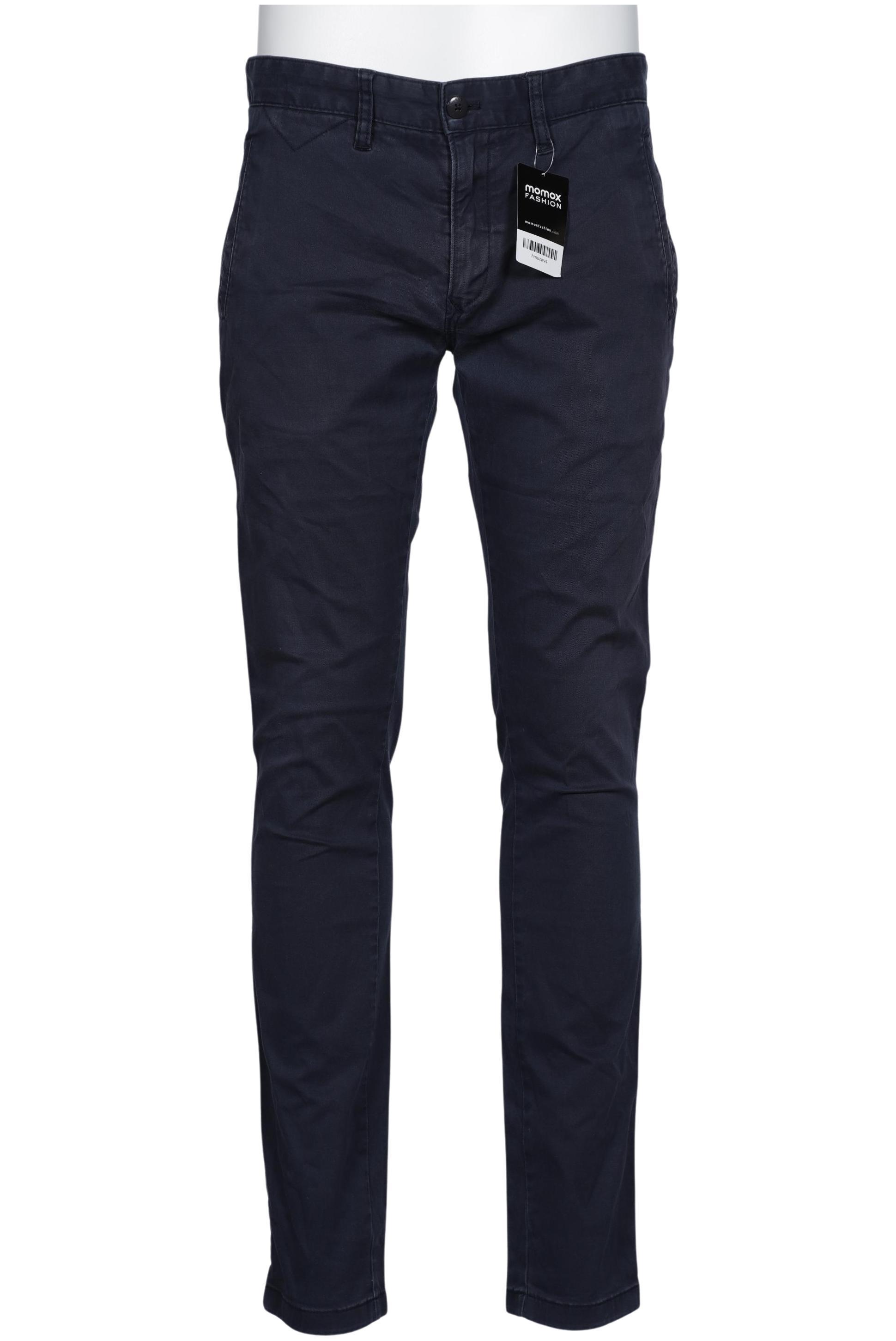 

Hilfiger Denim Herren Stoffhose, marineblau, Gr. 34