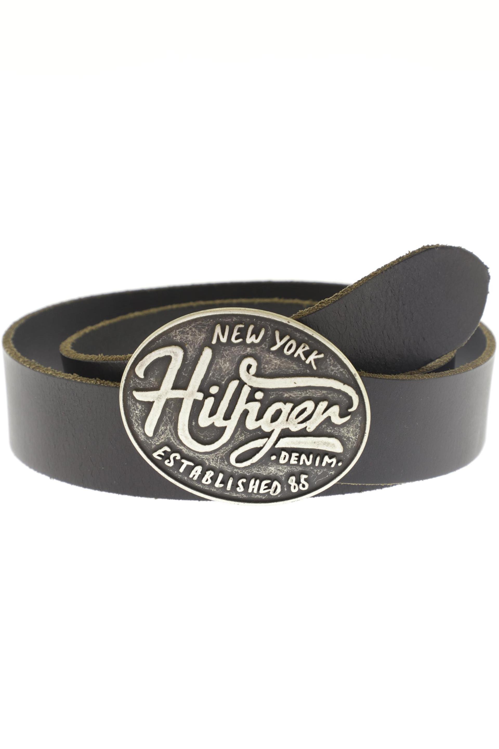 

Hilfiger Denim Herren Gürtel, schwarz, Gr. 90