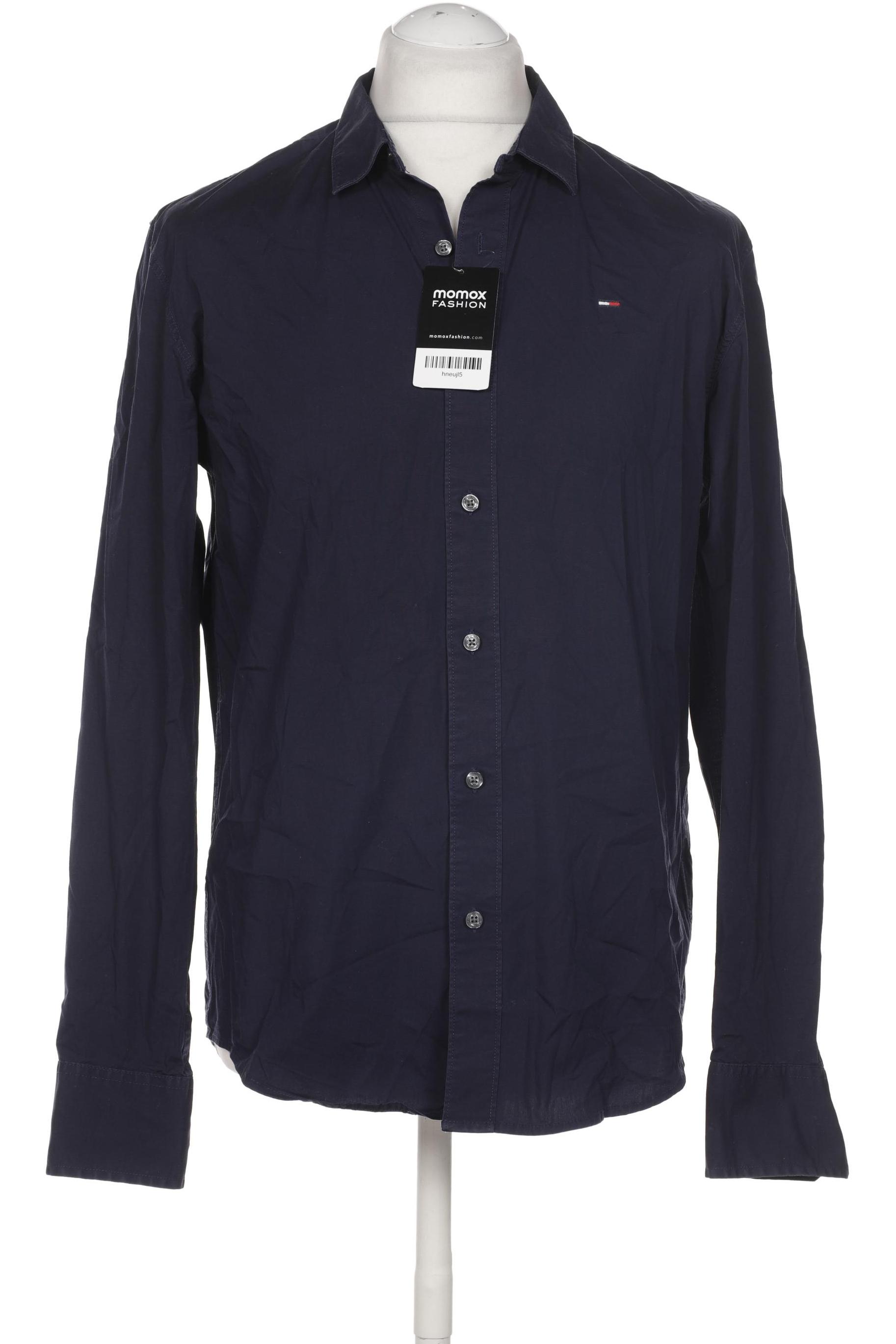 

Hilfiger Denim Herren Hemd, marineblau, Gr. 54