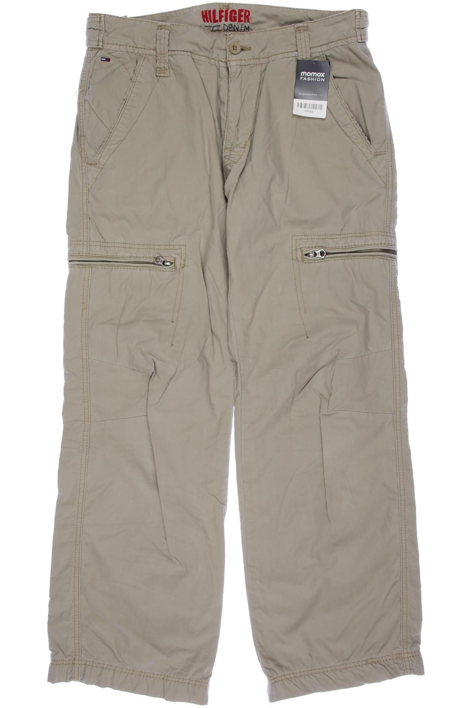 

Hilfiger Denim Herren Stoffhose, beige, Gr. 32