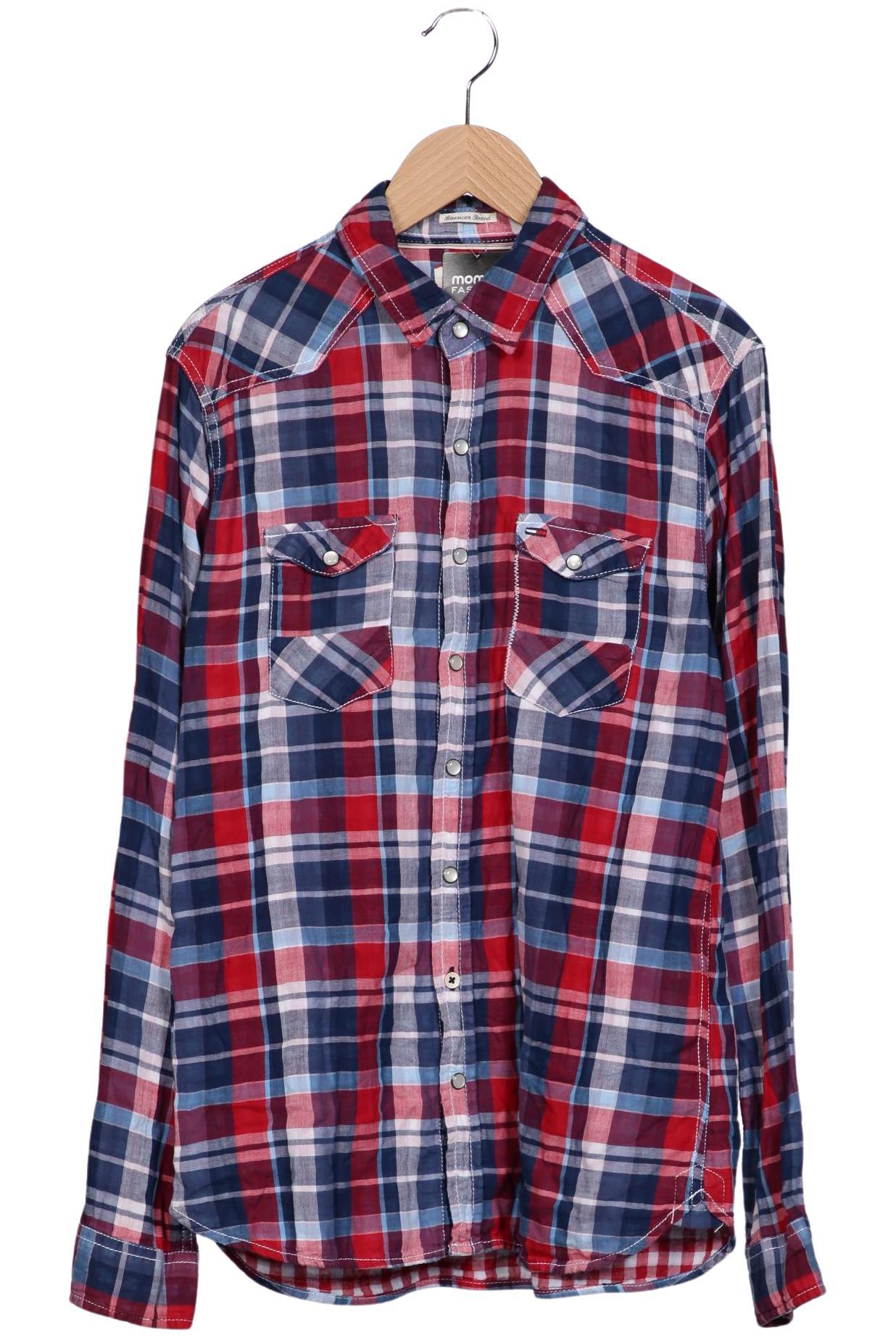 

Hilfiger Denim Herren Hemd, blau, Gr. 46