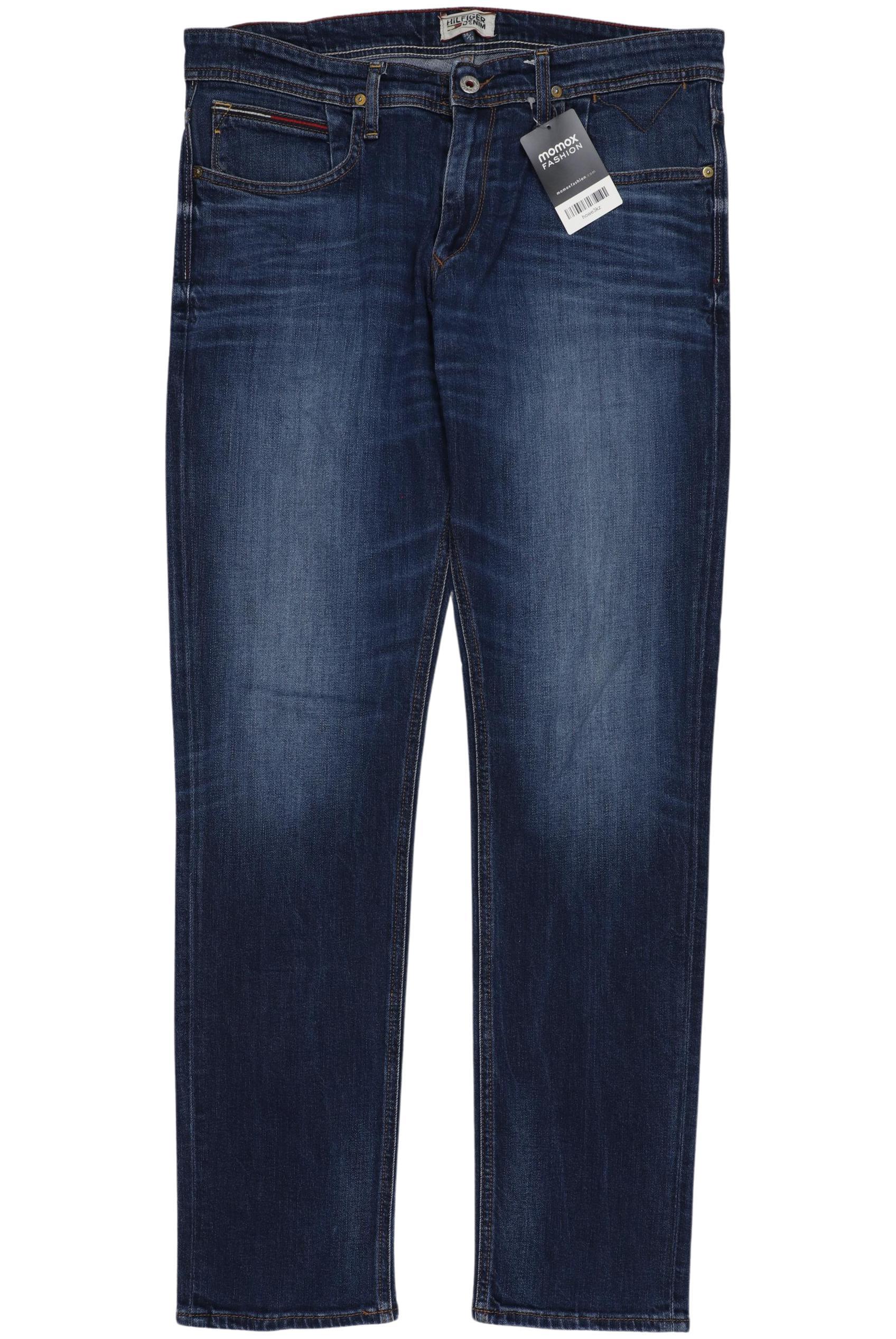 

Hilfiger Denim Herren Jeans, blau, Gr. 52