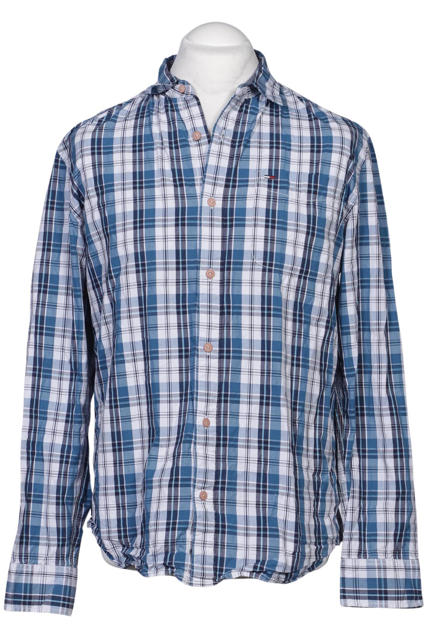 

Hilfiger Denim Herren Hemd, mehrfarbig, Gr. 52