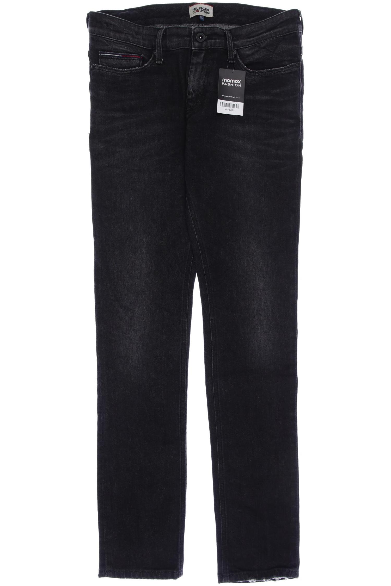 Thumbnail - Hilfiger Denim Herren Jeans, schwarz, Gr. 31