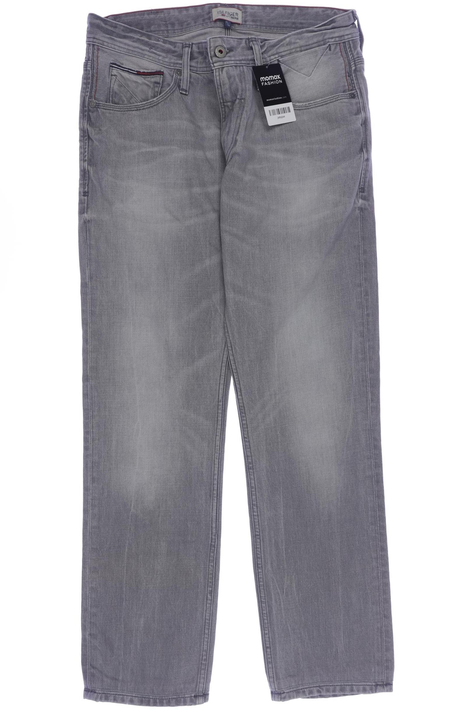 

Hilfiger Denim Herren Jeans, grau, Gr. 31