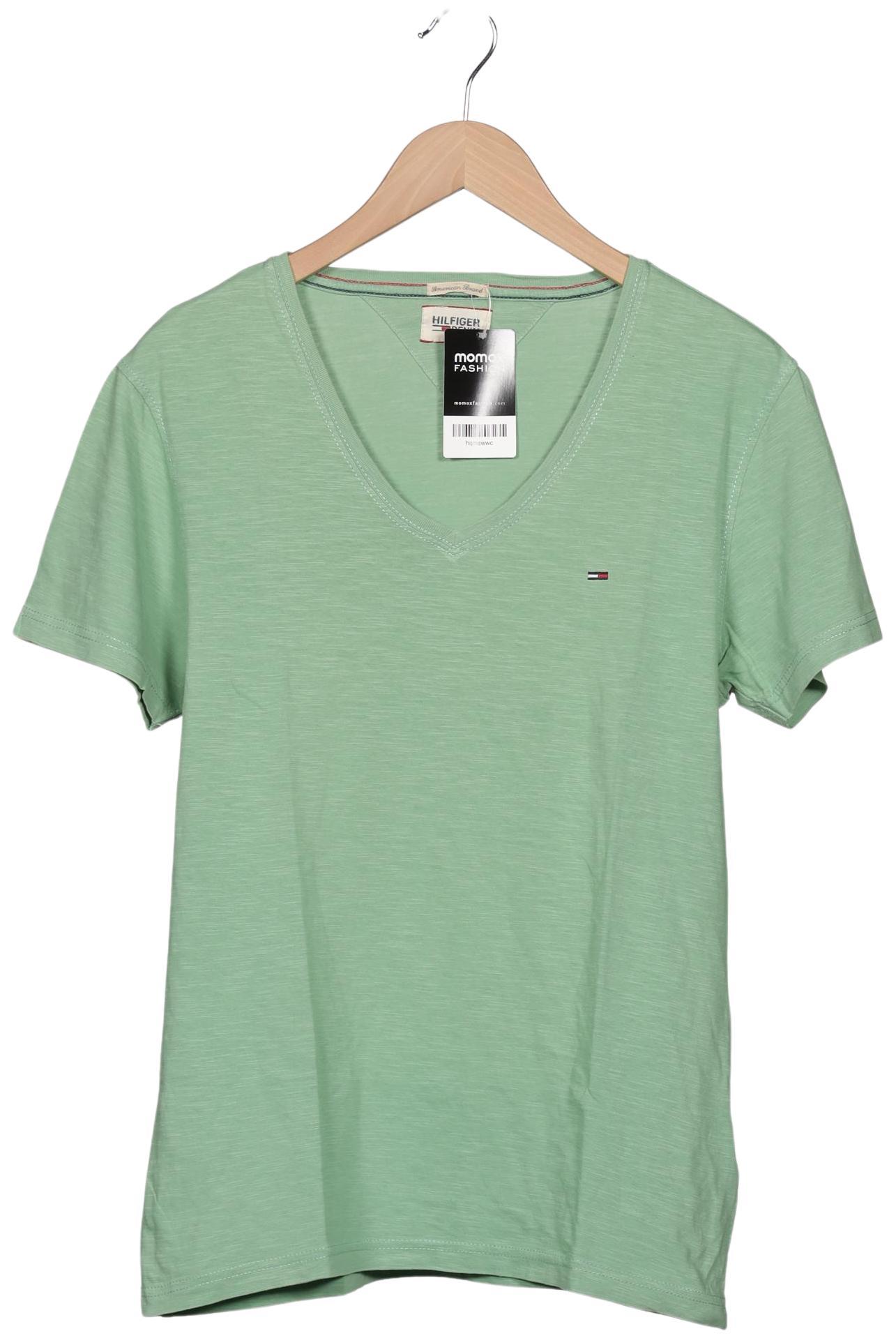 

Hilfiger Denim Herren T-Shirt, grün, Gr. 48