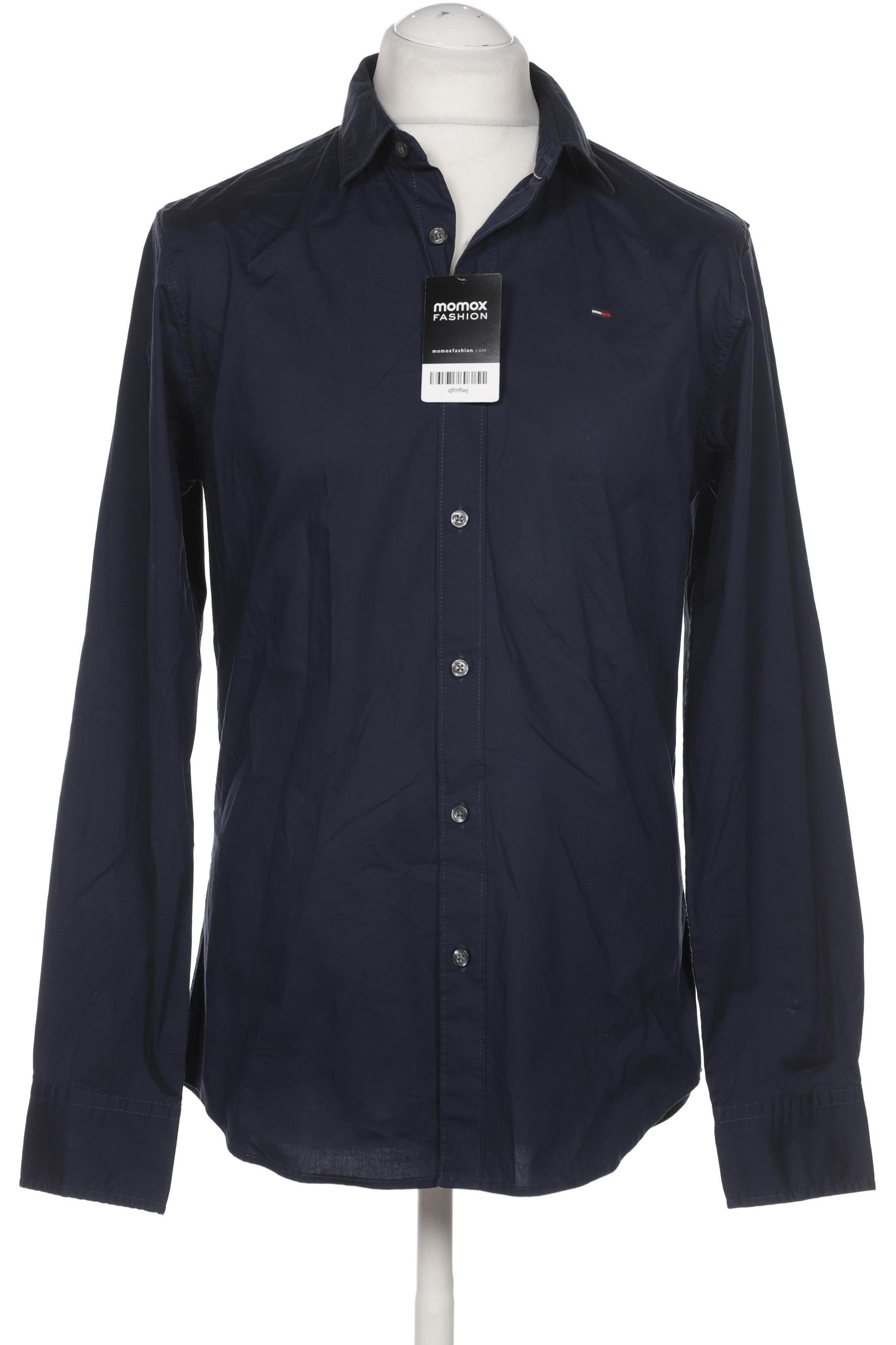 

Hilfiger Denim Herren Hemd, marineblau, Gr. 52