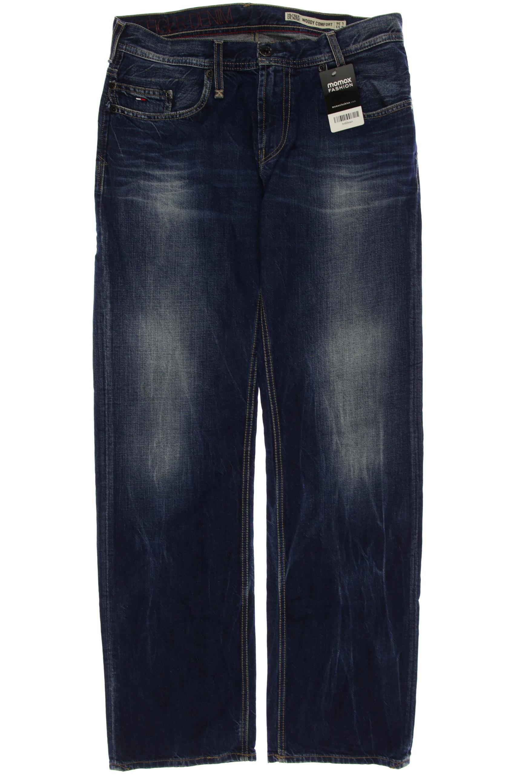 

HILFIGER DENIM Herren Jeans, blau