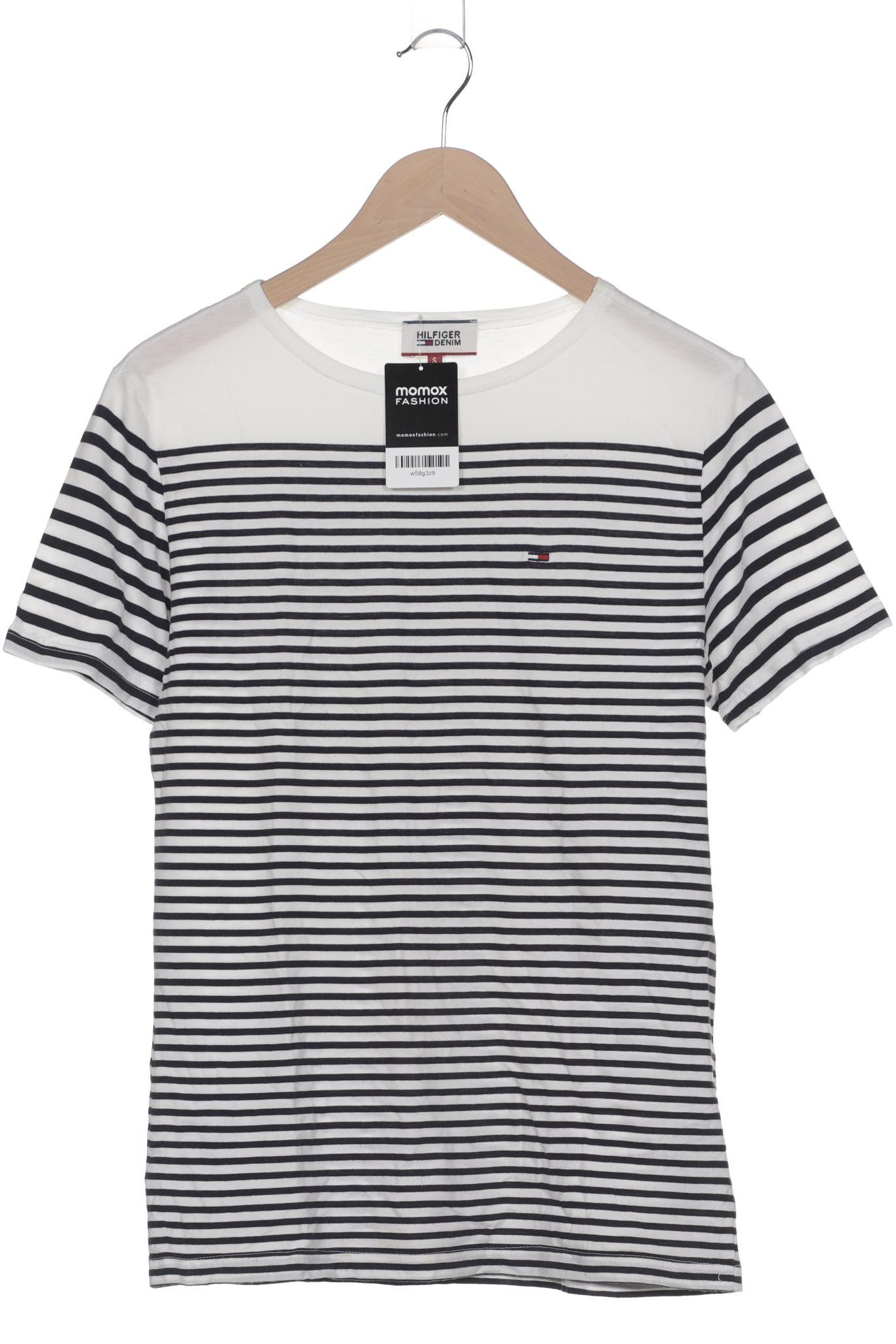 

Hilfiger Denim Herren T-Shirt, marineblau, Gr. 46