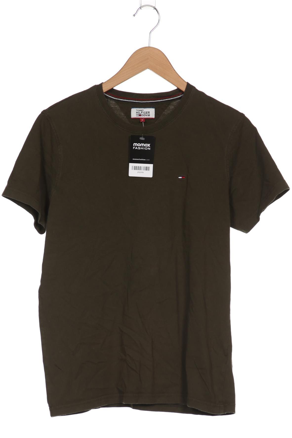 

HILFIGER DENIM Herren T-Shirt, grün