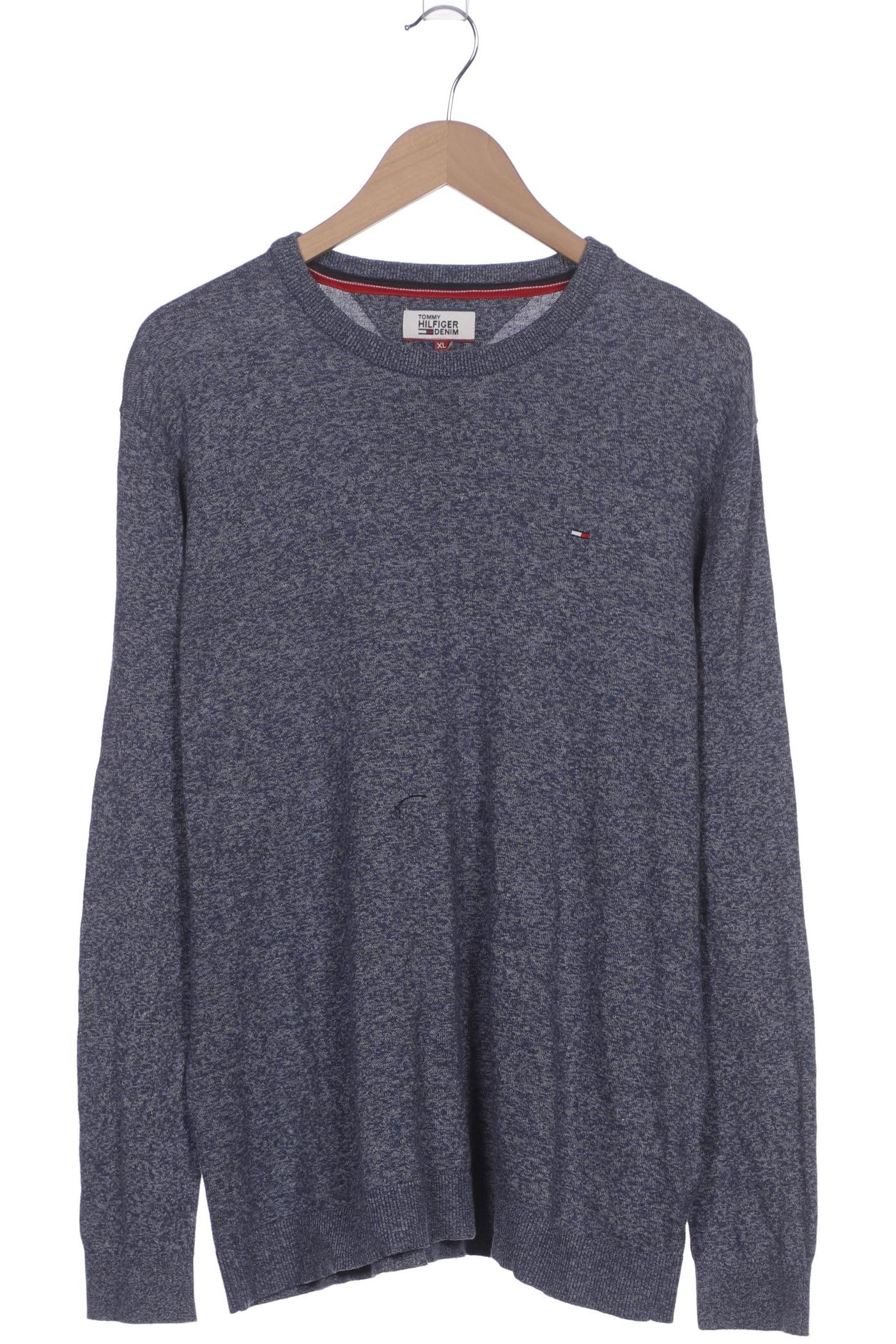 

Hilfiger Denim Herren Pullover, blau, Gr. 54