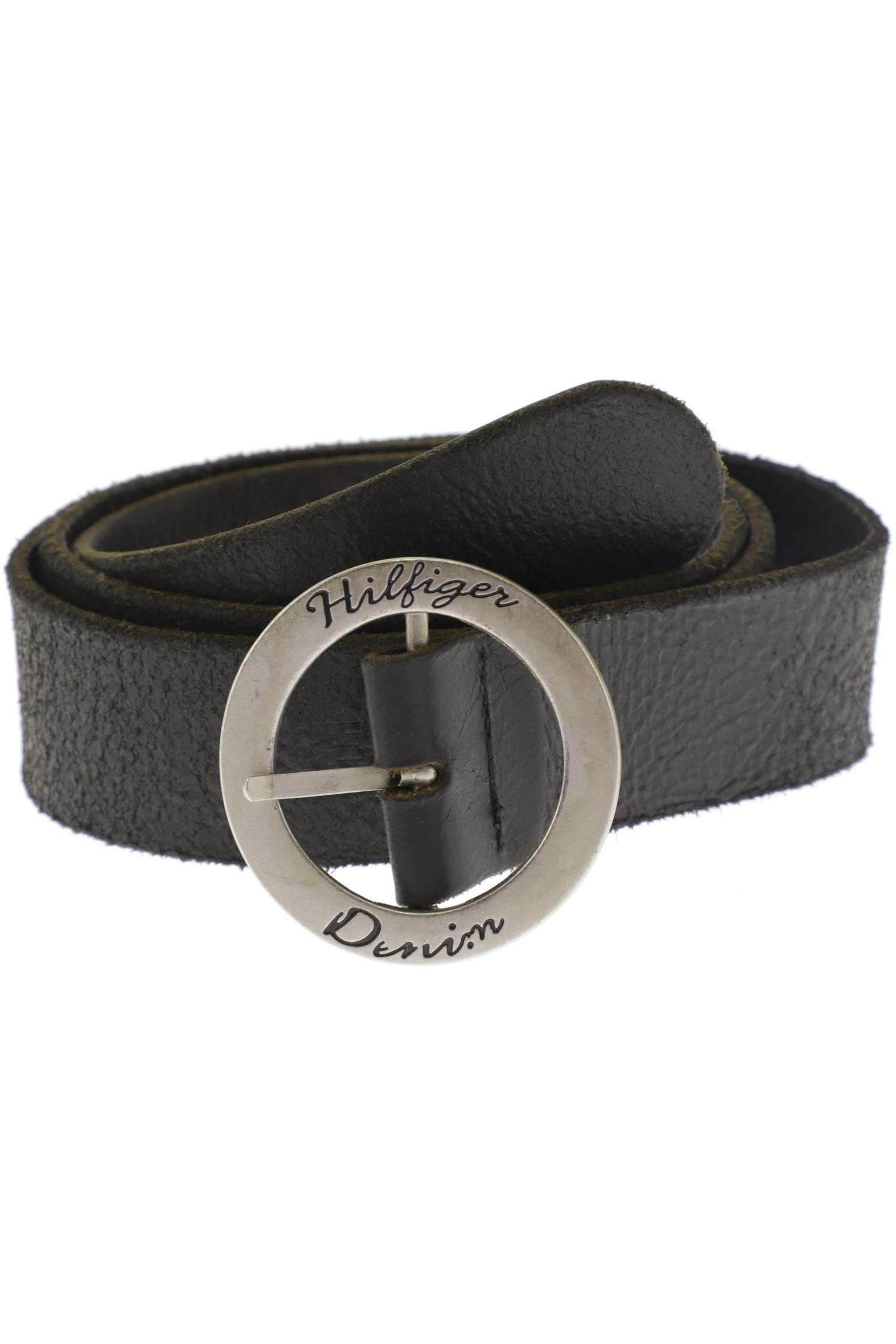 

Hilfiger Denim Herren Gürtel, schwarz, Gr. 95