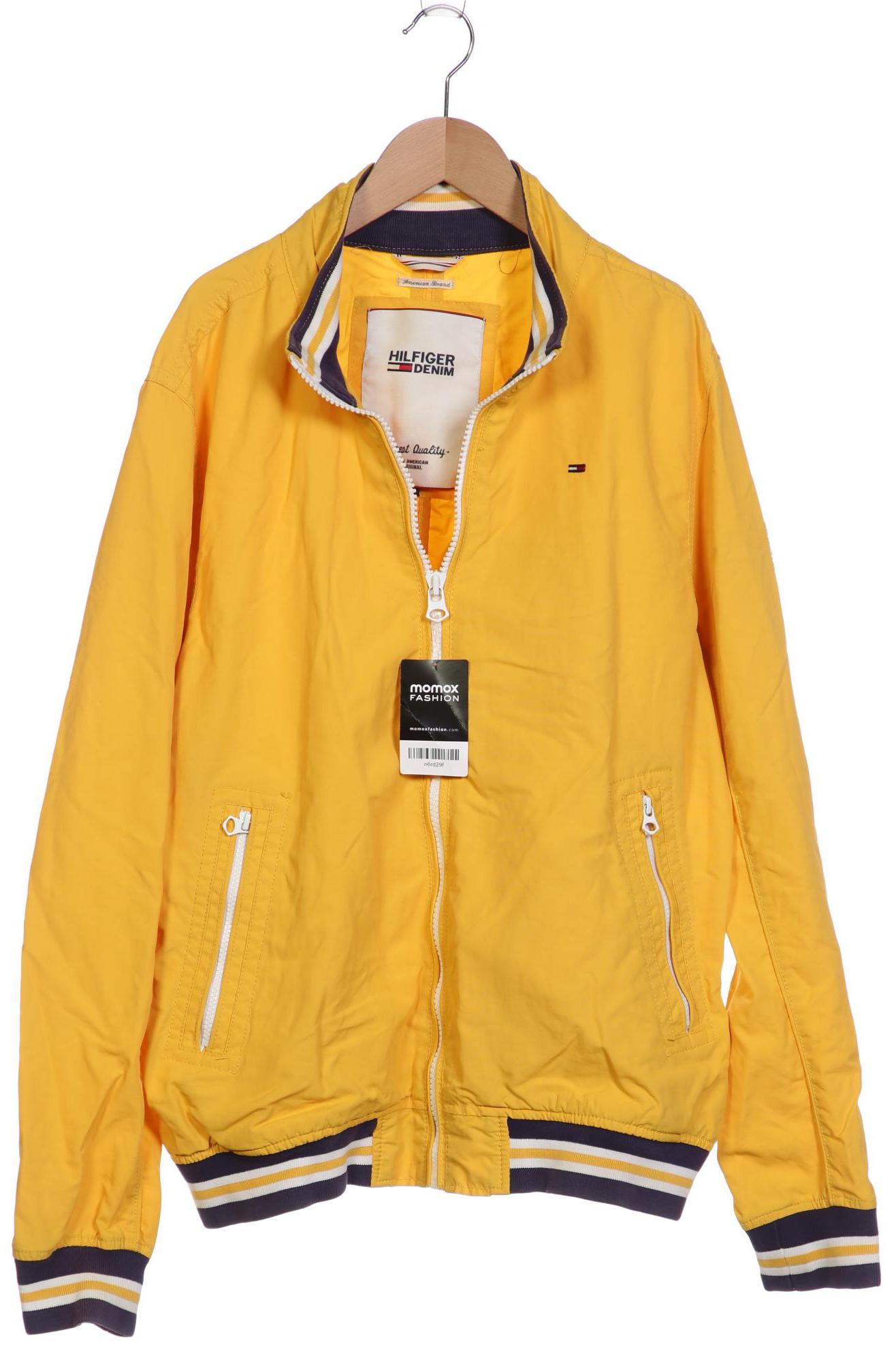 

Hilfiger Denim Herren Jacke, gelb, Gr. 54