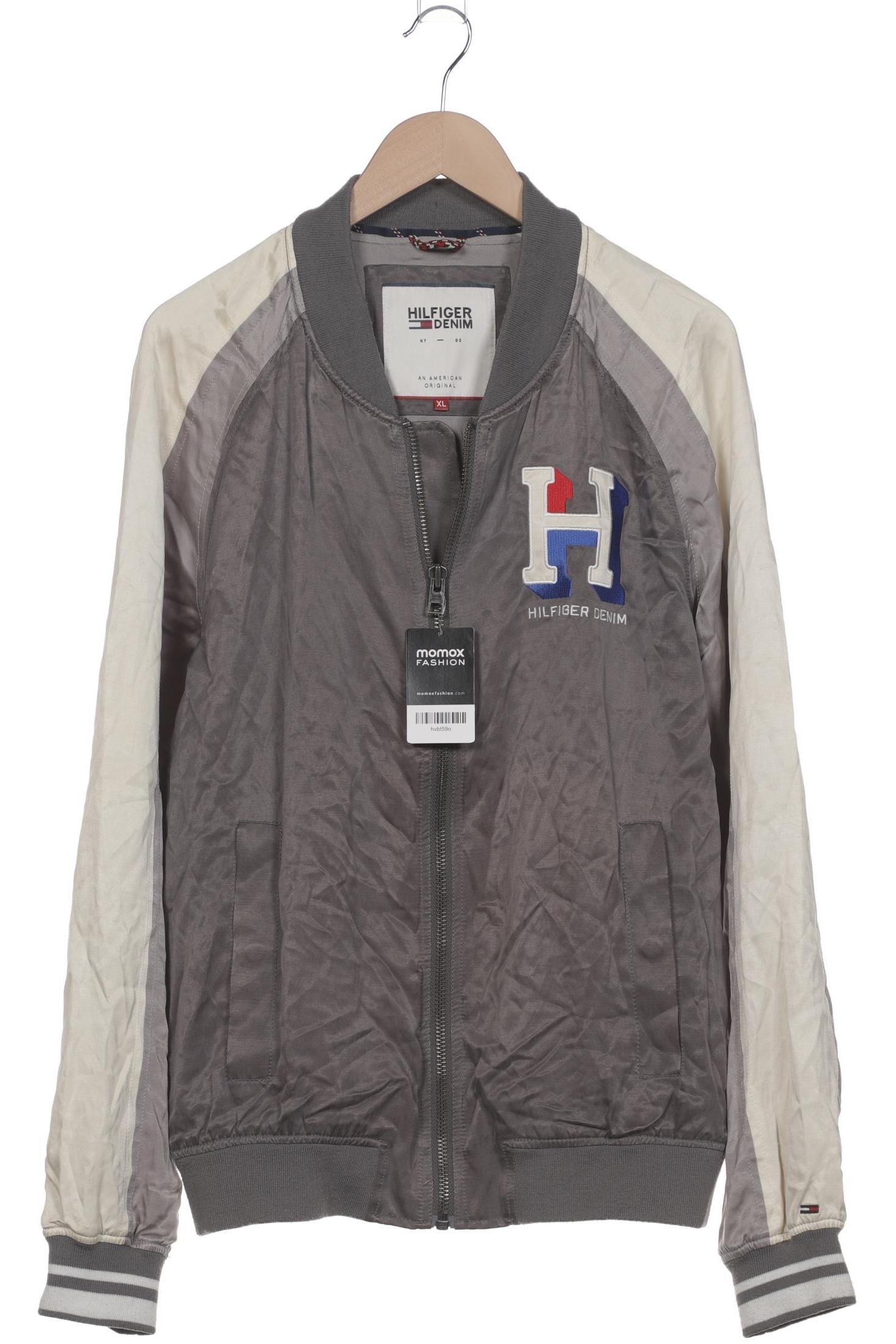 

Hilfiger Denim Herren Jacke, grau, Gr. 54