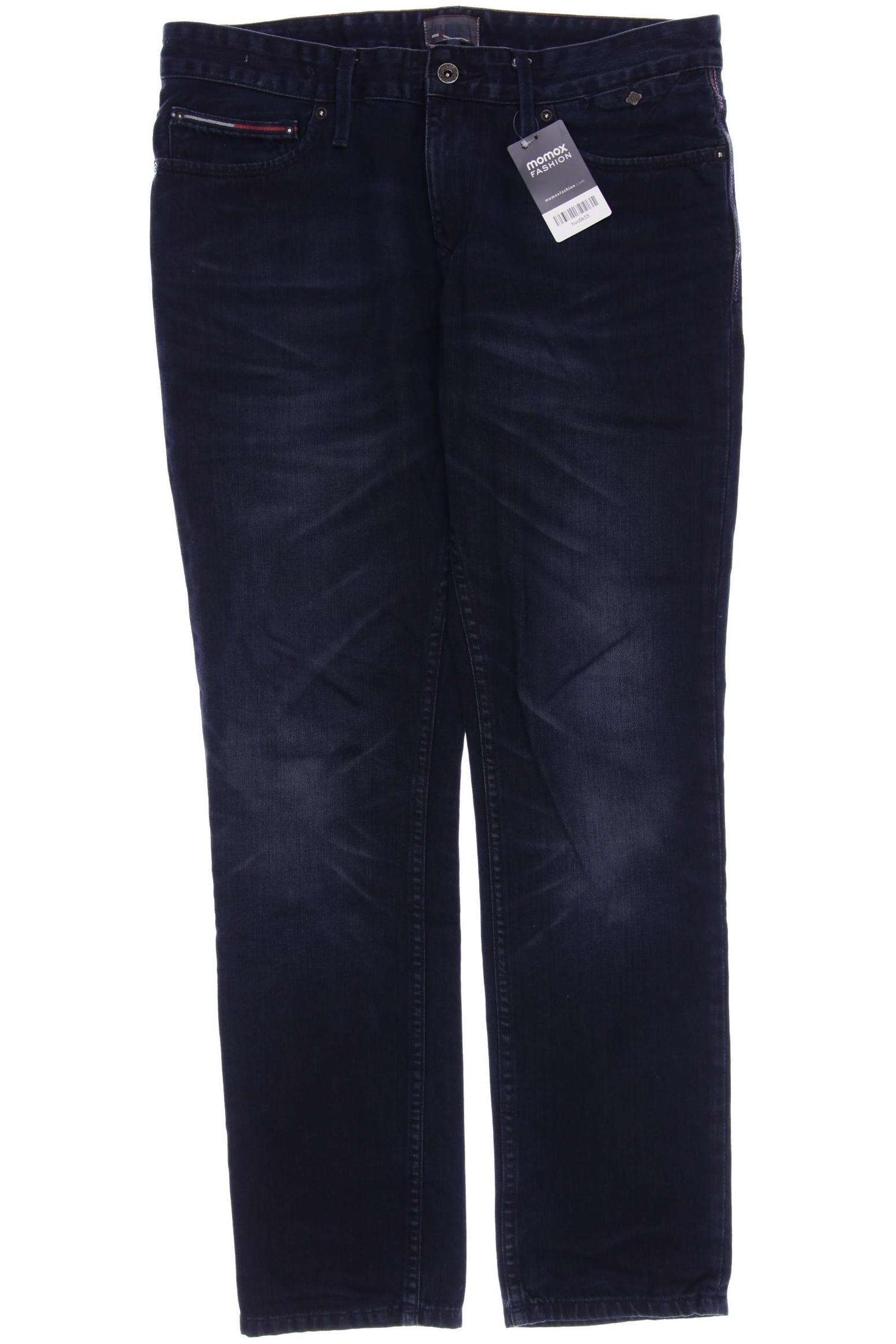 

HILFIGER DENIM Herren Jeans, marineblau