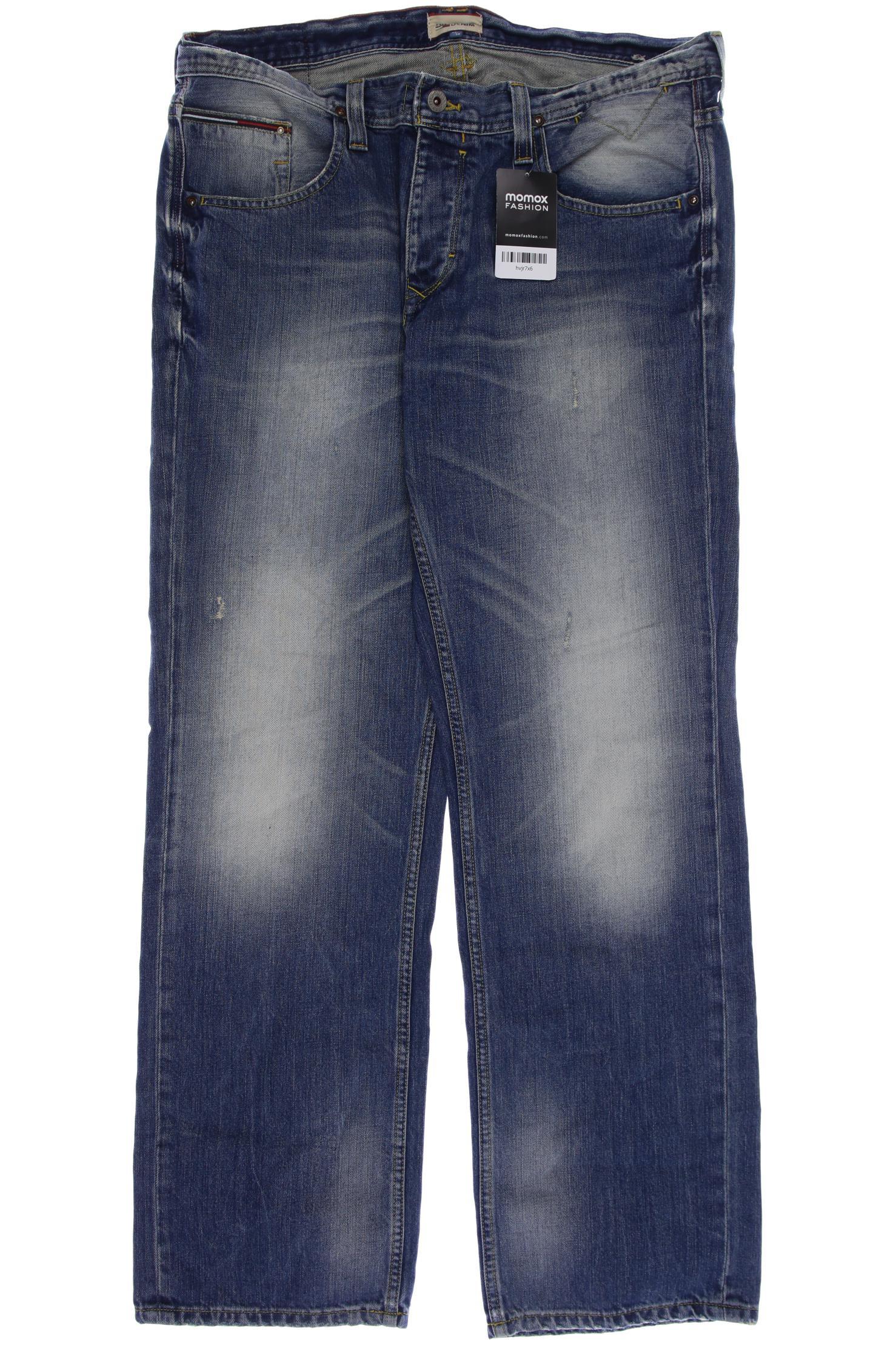 

Hilfiger Denim Herren Jeans, blau, Gr. 34