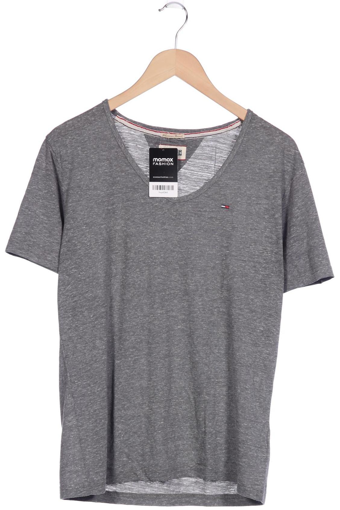 

Hilfiger Denim Herren T-Shirt, grau, Gr. 48